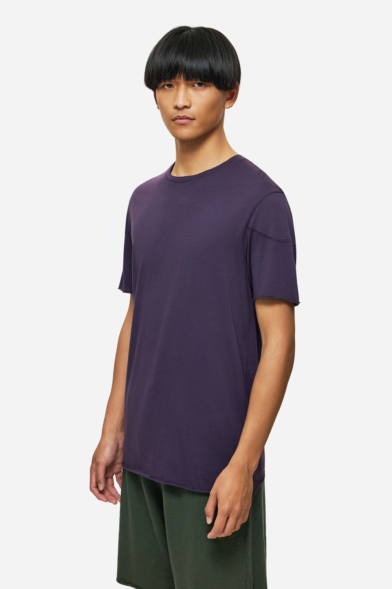 OPEN STITCHES T-SHIRT