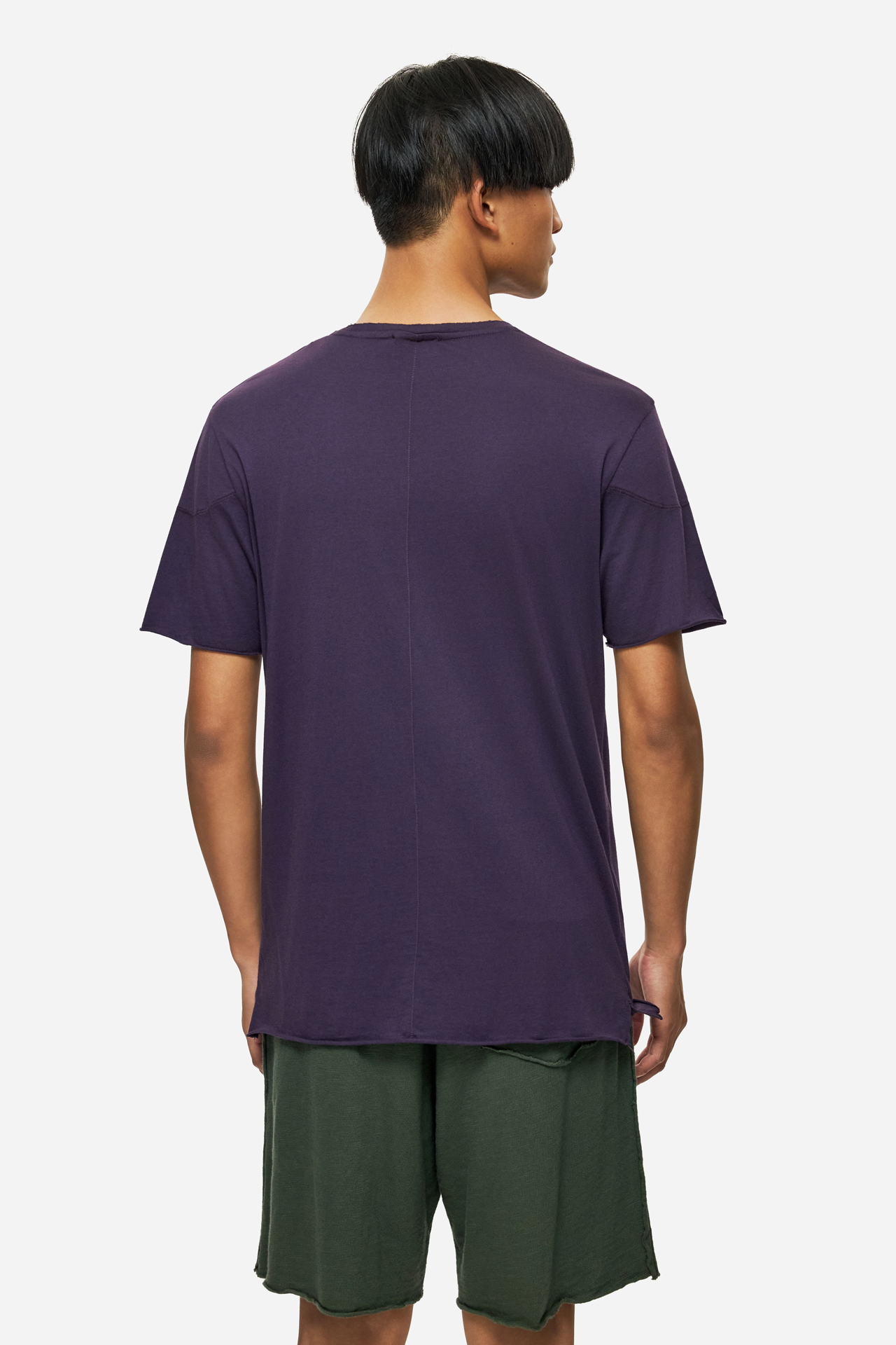 OPEN STITCHES T-SHIRT