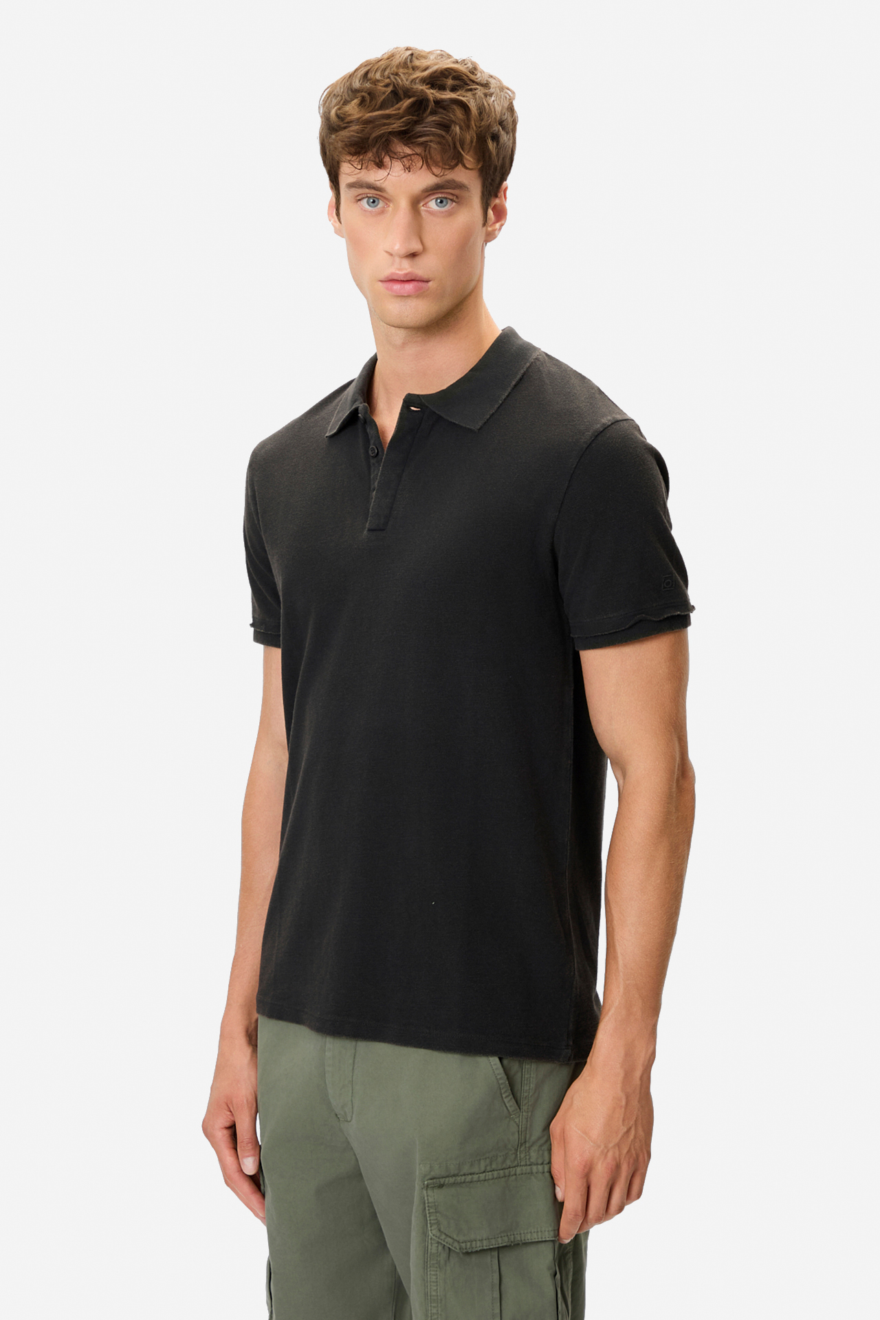 PIQUET POLO T-SHIRT