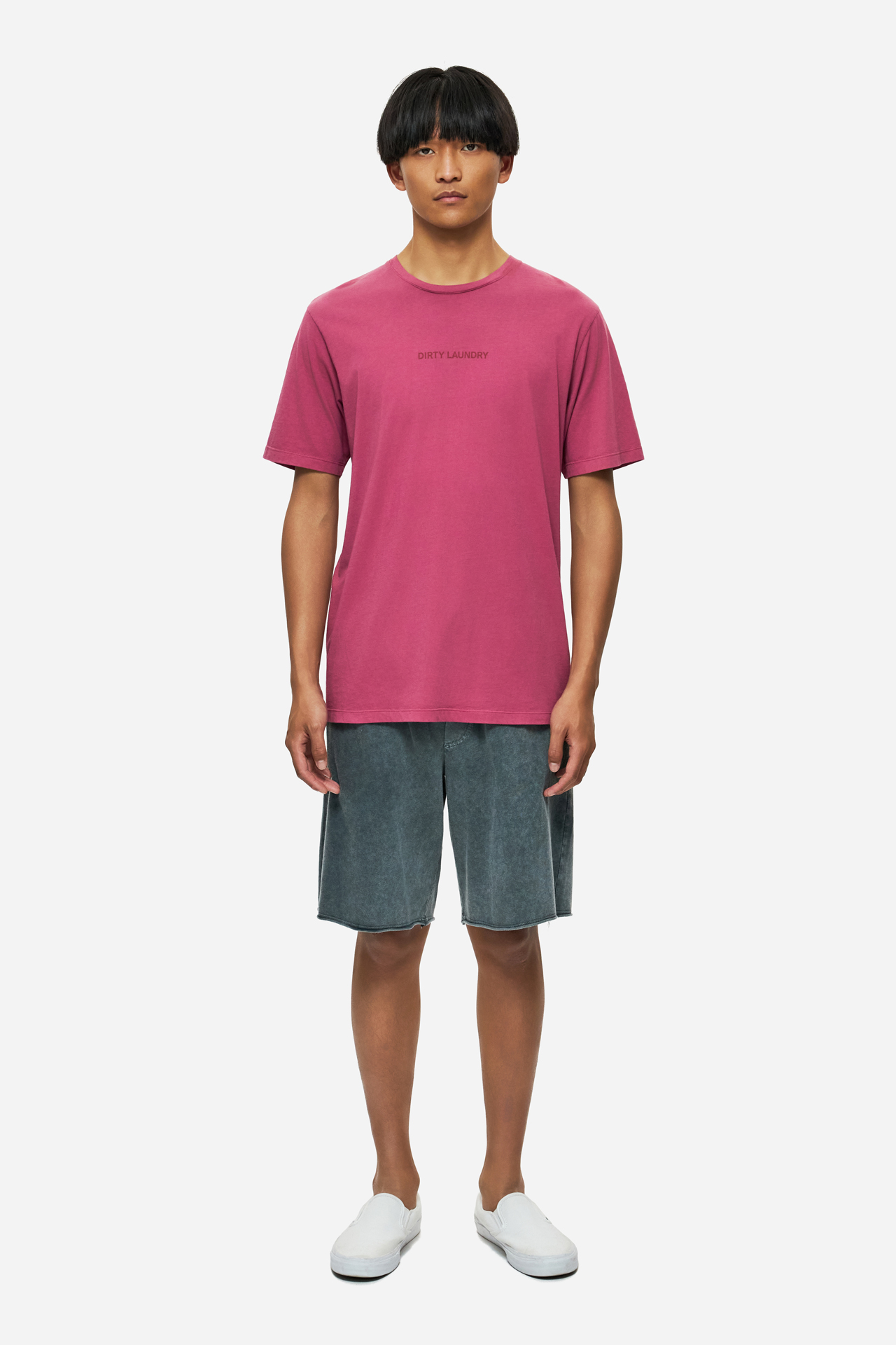 REGULAR FIT PRINTED T-SHIRT