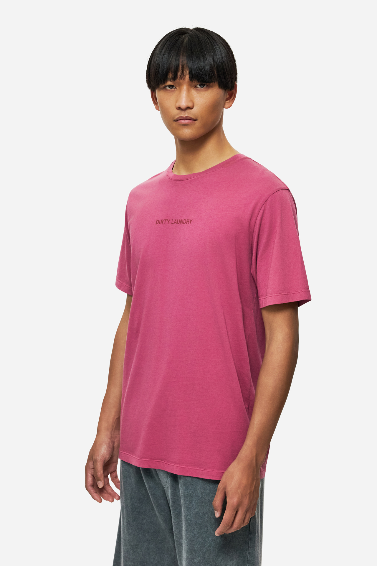 REGULAR FIT PRINTED T-SHIRT