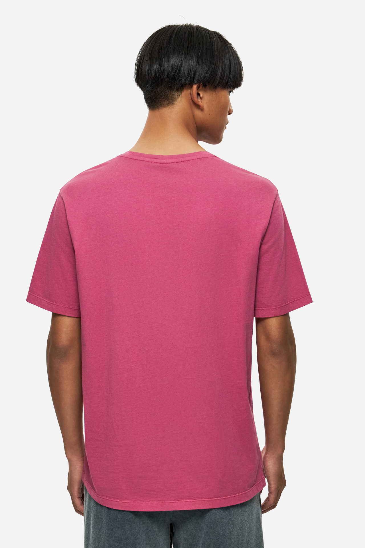 REGULAR FIT PRINTED T-SHIRT