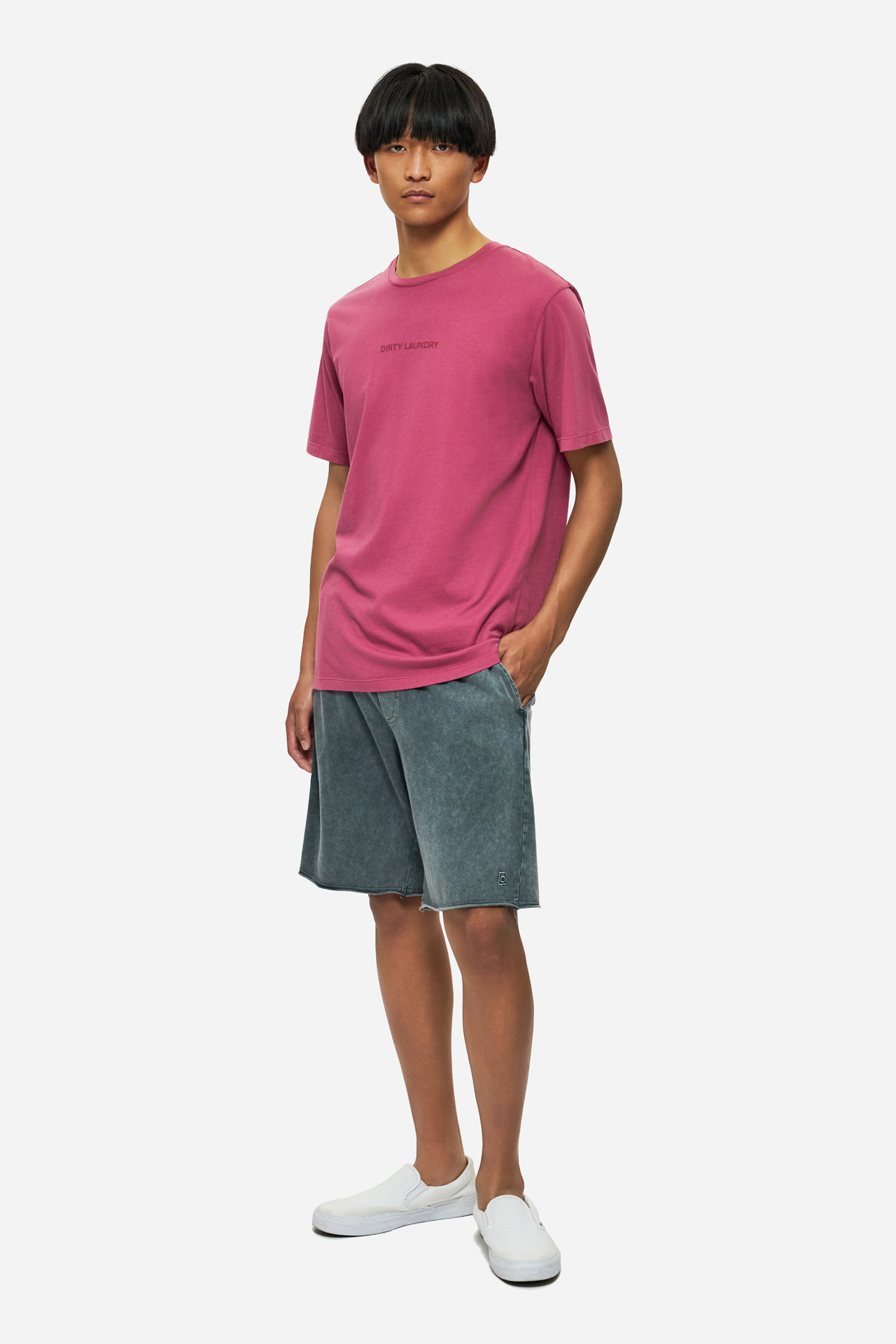 REGULAR FIT PRINTED T-SHIRT