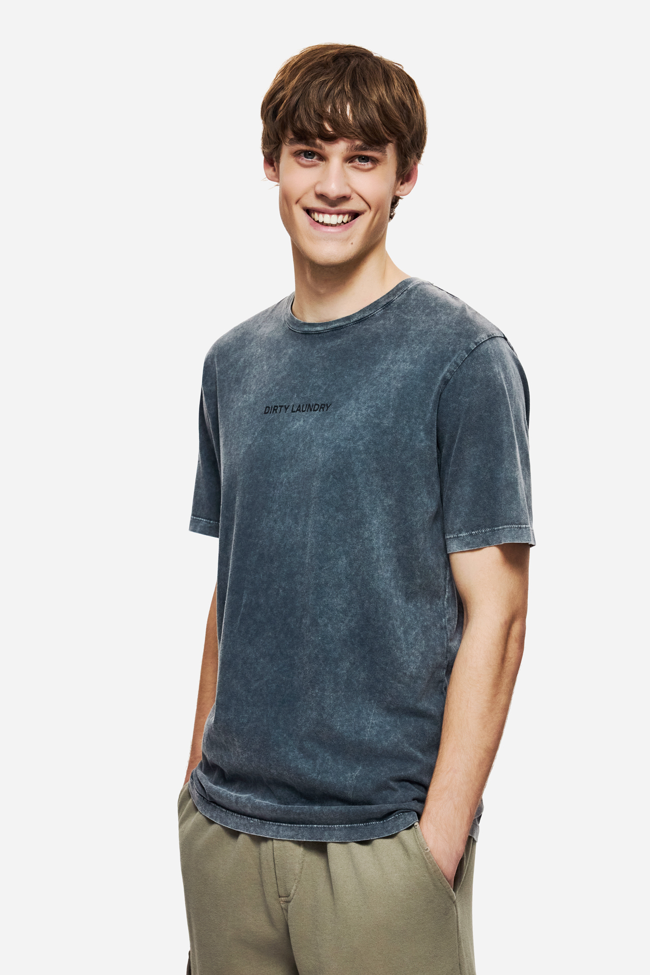 REGULAR FIT PRINTED T-SHIRT