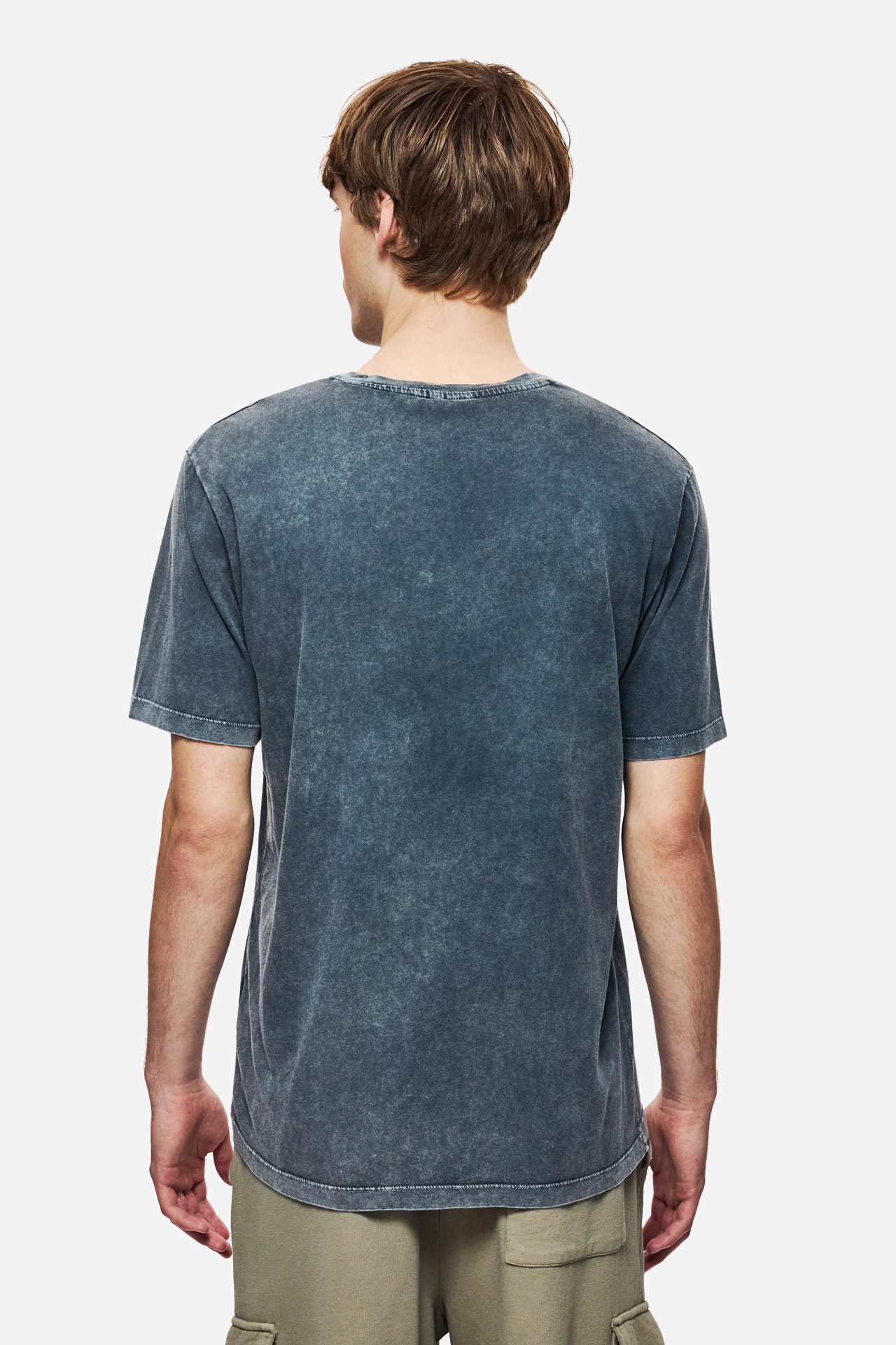 REGULAR FIT PRINTED T-SHIRT