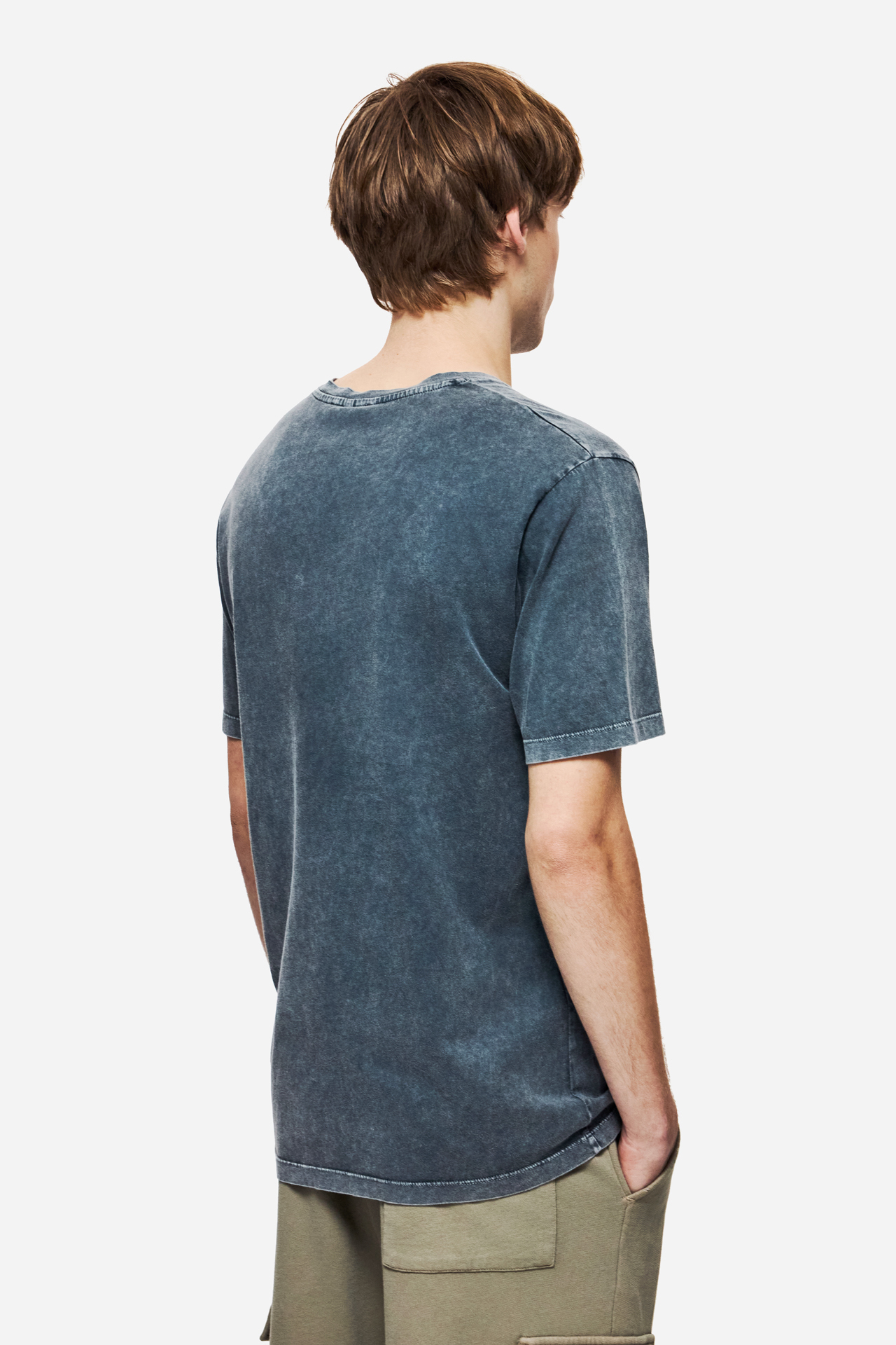 REGULAR FIT PRINTED T-SHIRT