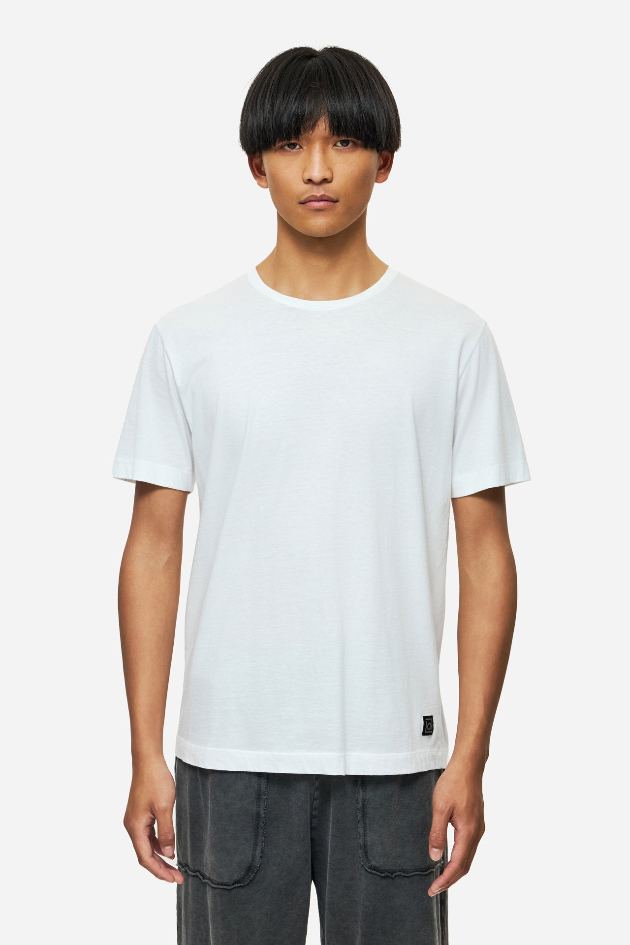 SUPER FINE COTTON T-SHIRT