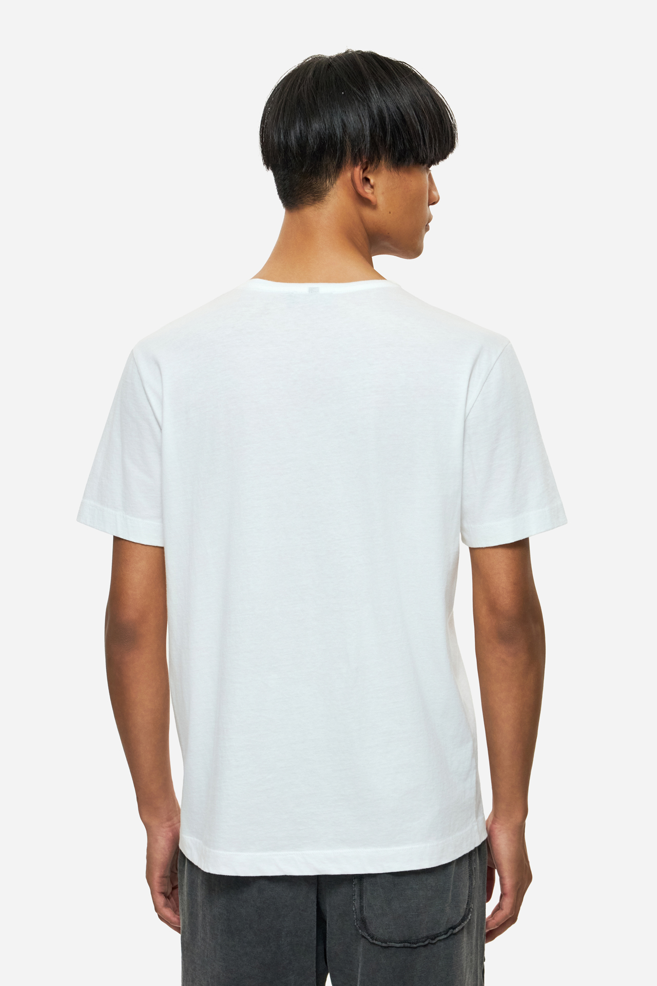 SUPER FINE COTTON T-SHIRT