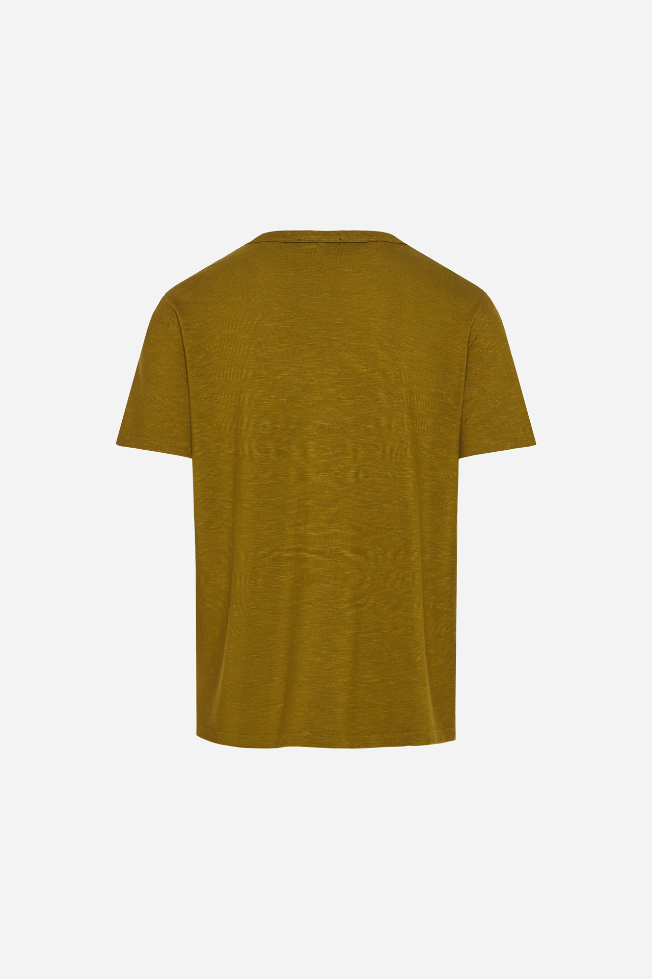 SLUB T-SHIRT WITH SEAM DETAIL
