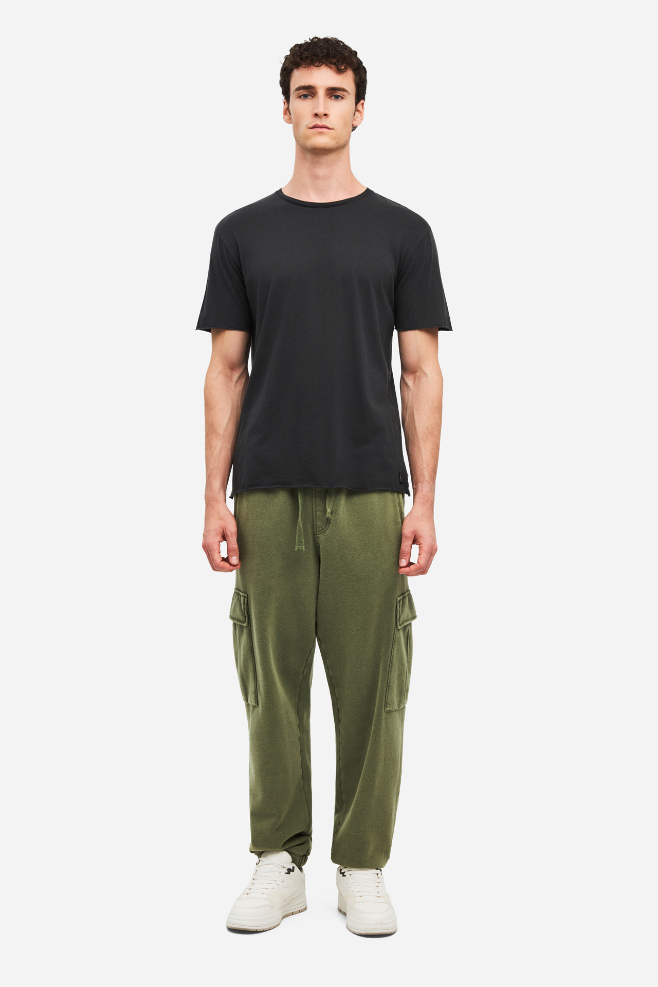 TENCEL BLEND T-SHIRT