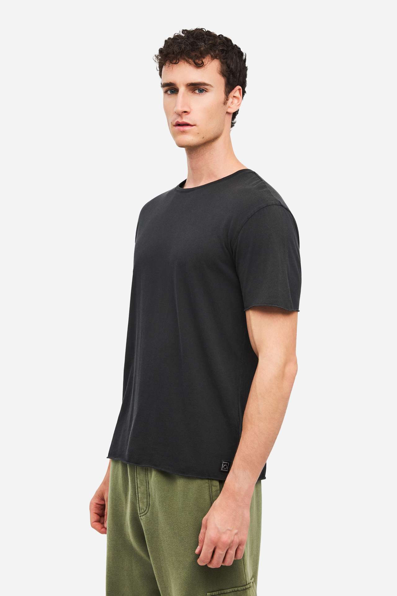 TENCEL BLEND T-SHIRT