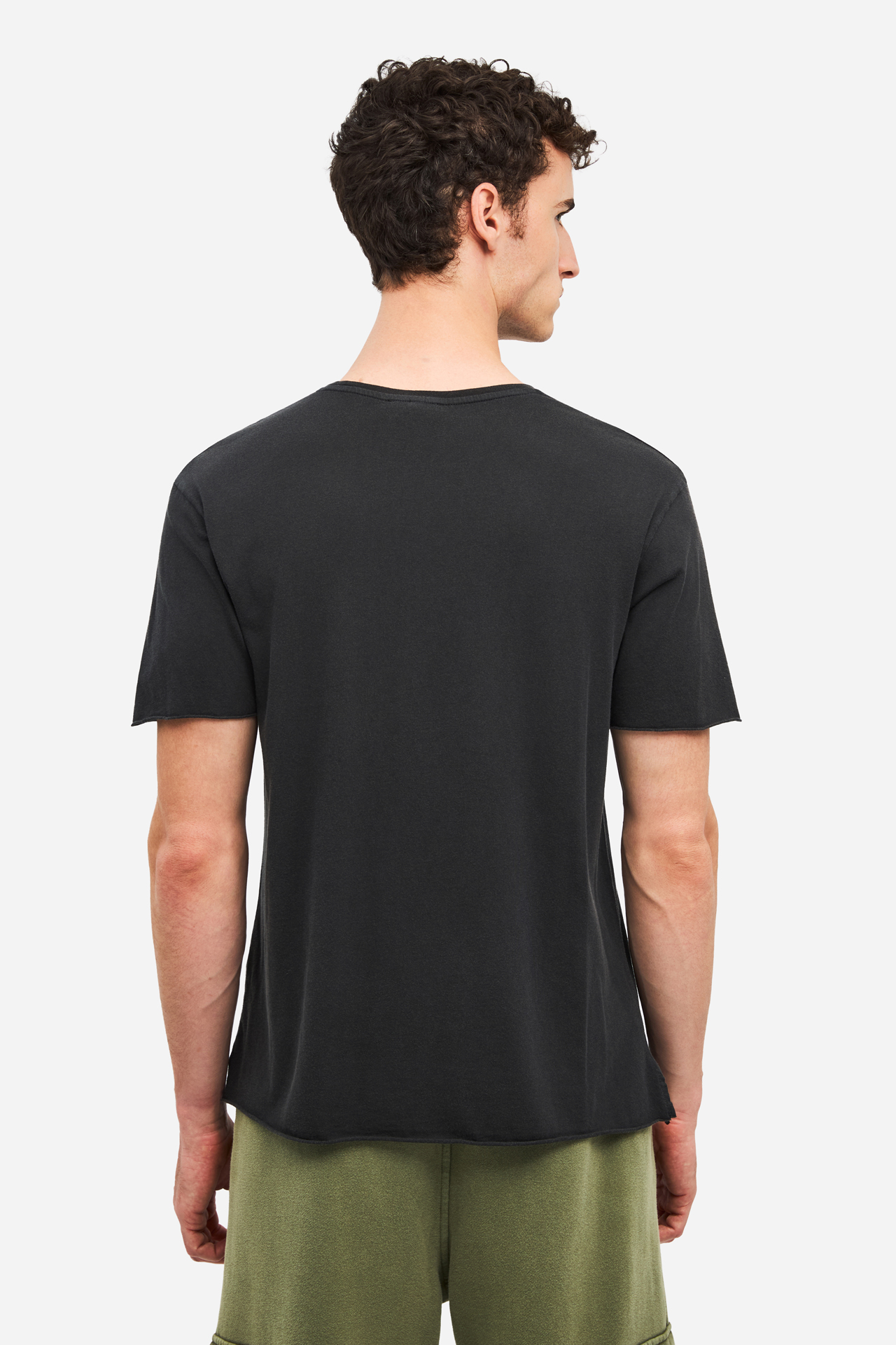TENCEL BLEND T-SHIRT