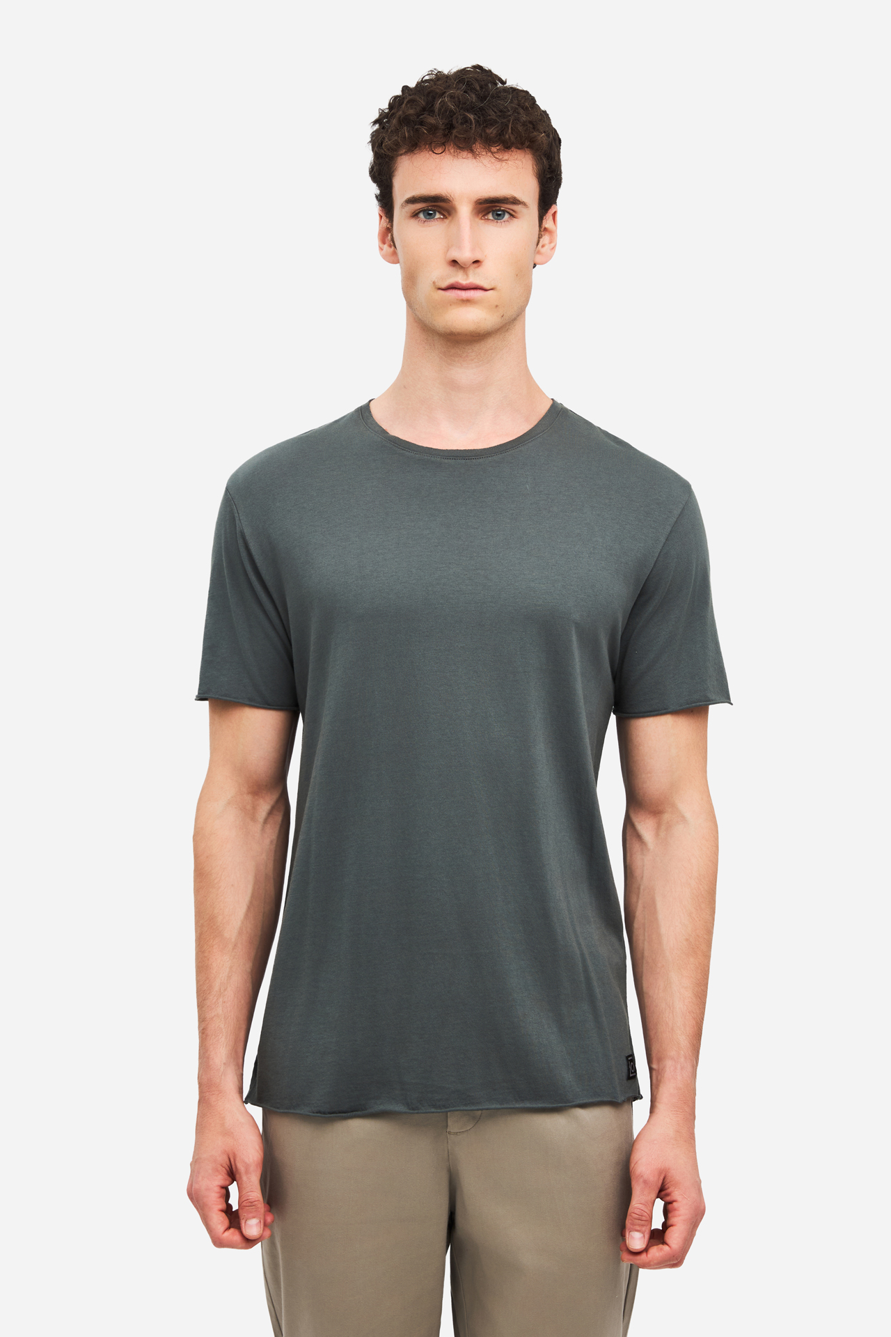 TENCEL BLEND T-SHIRT