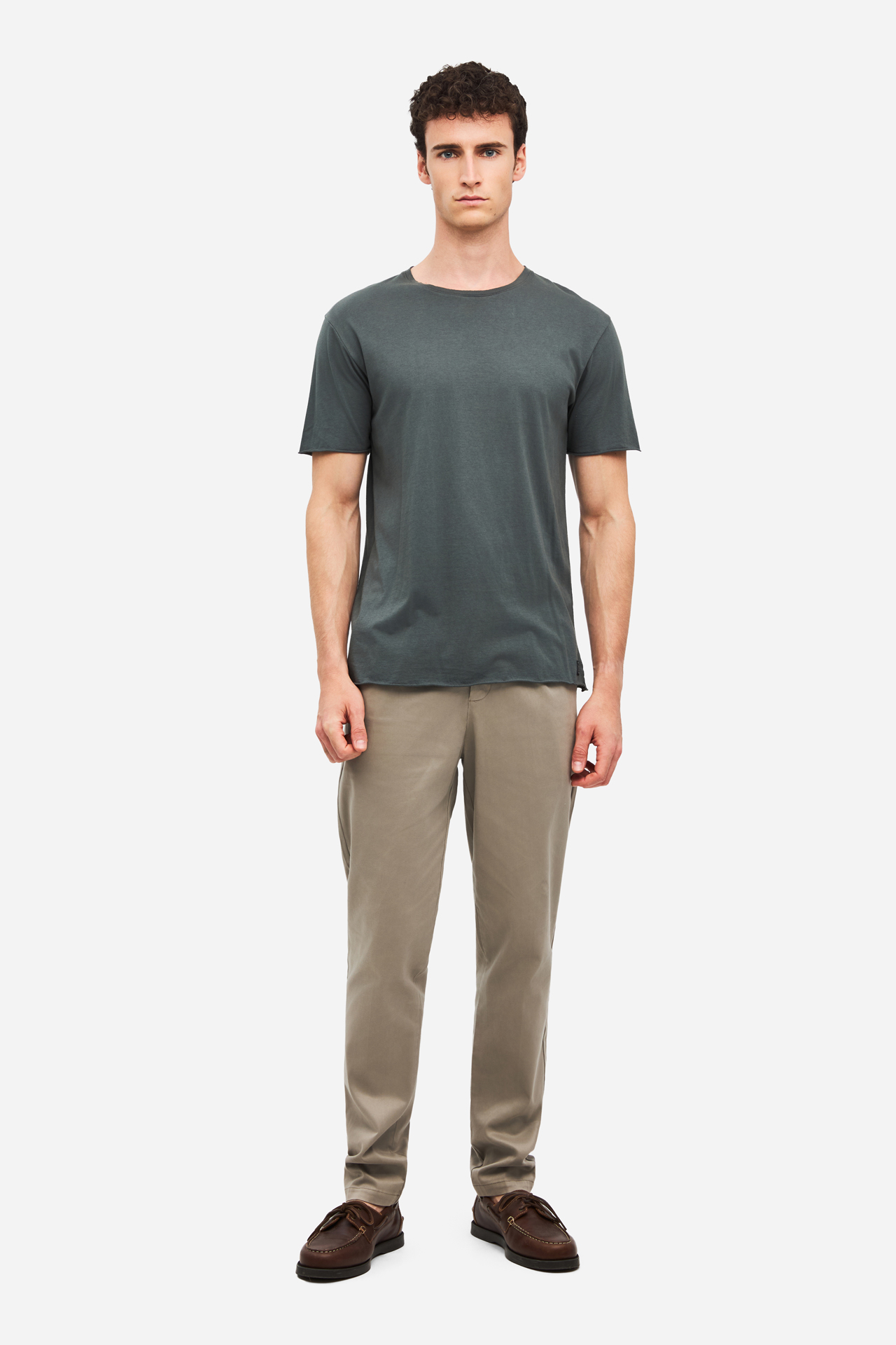 TENCEL BLEND T-SHIRT