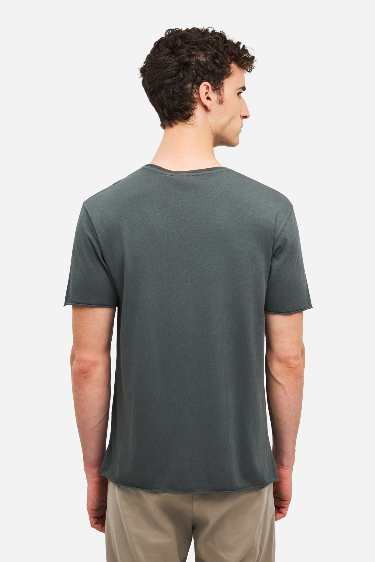 TENCEL BLEND T-SHIRT