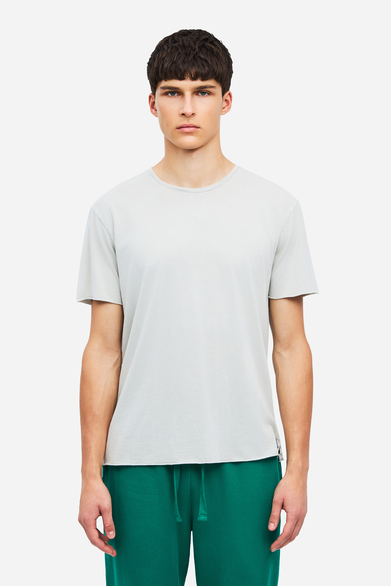 TENCEL BLEND T-SHIRT