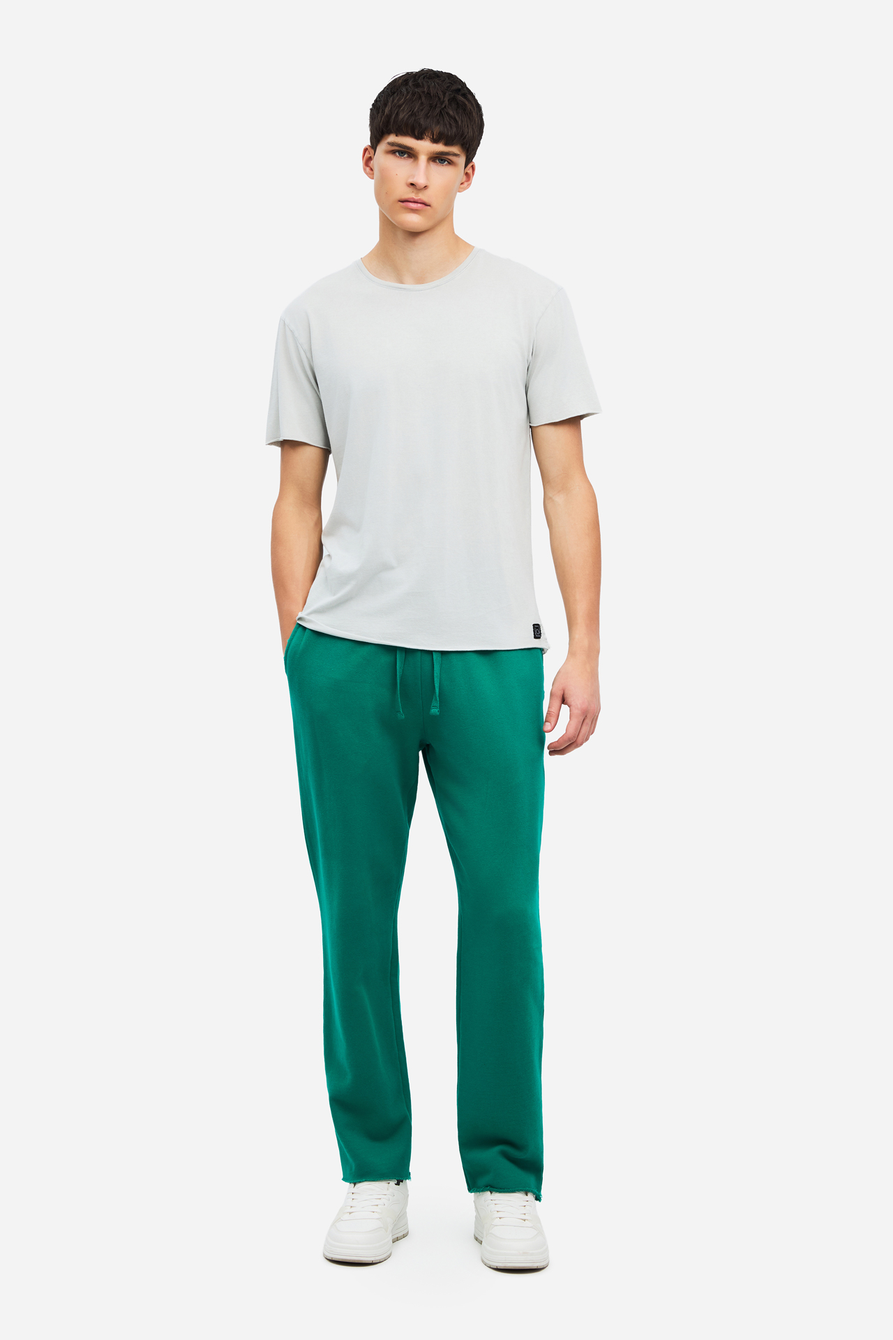 TENCEL BLEND T-SHIRT