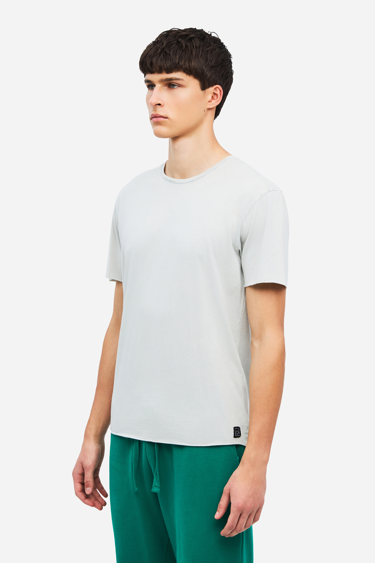 TENCEL BLEND T-SHIRT