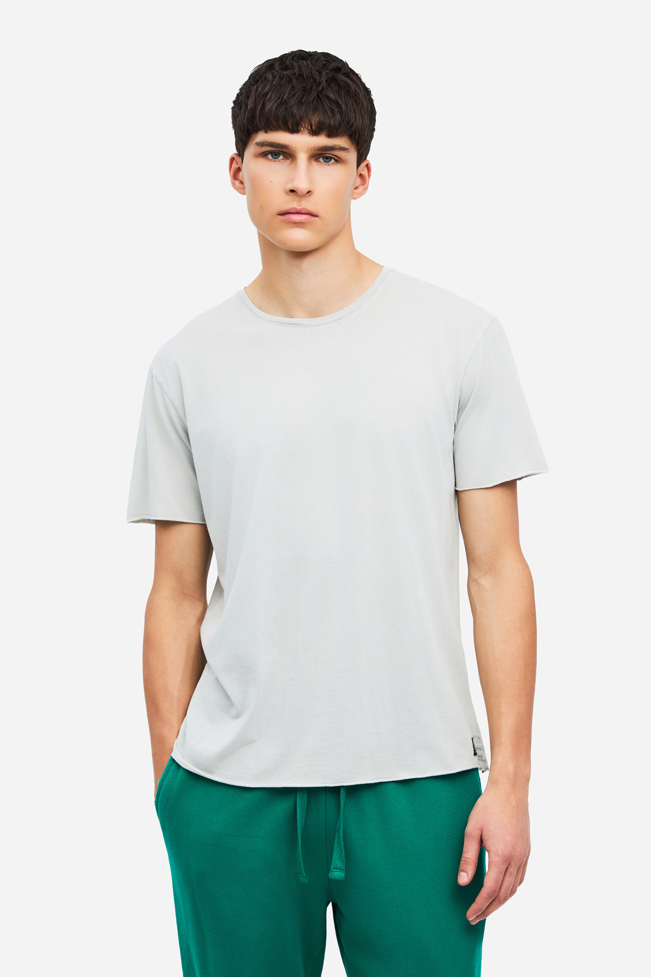 TENCEL BLEND T-SHIRT