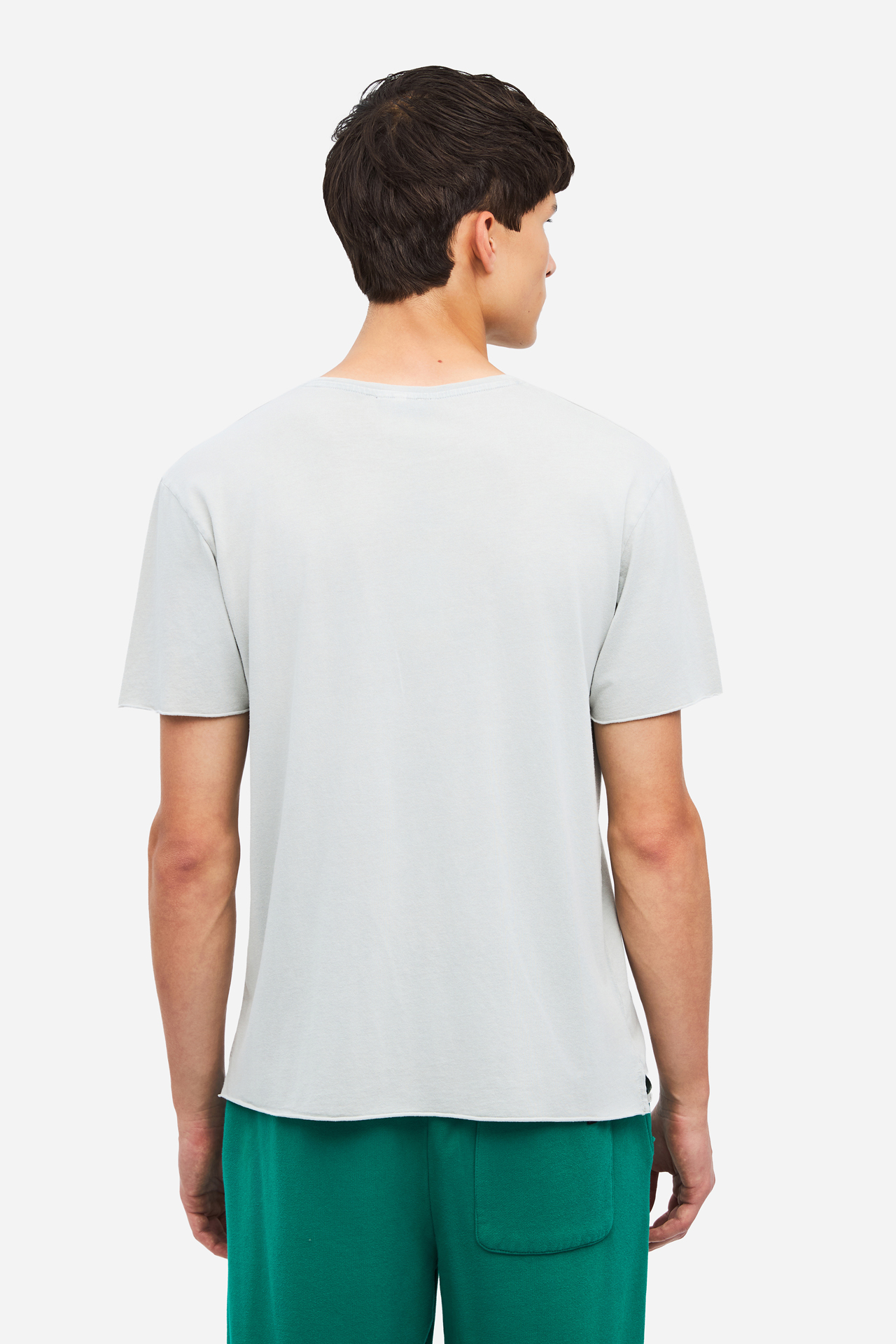 TENCEL BLEND T-SHIRT