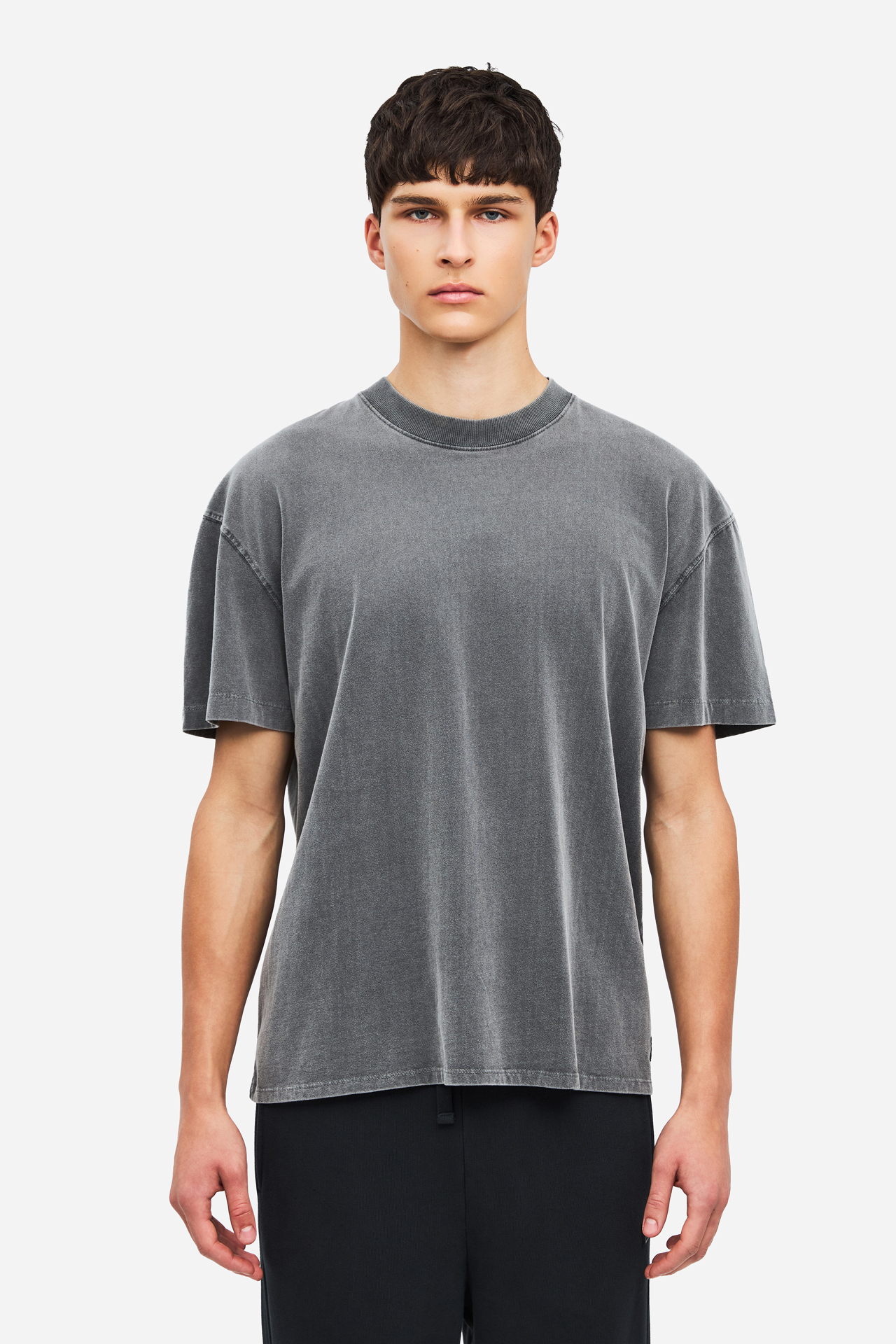 OVERSIZED BRUSHED T-SHIRT