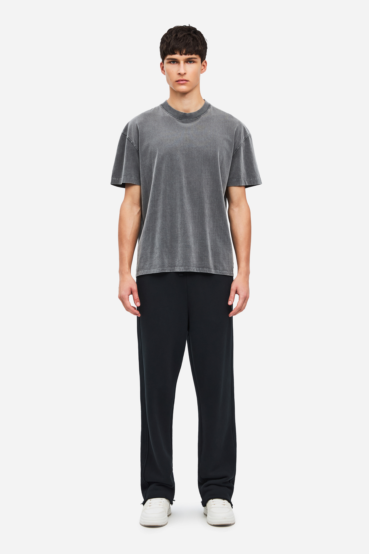 OVERSIZED BRUSHED T-SHIRT