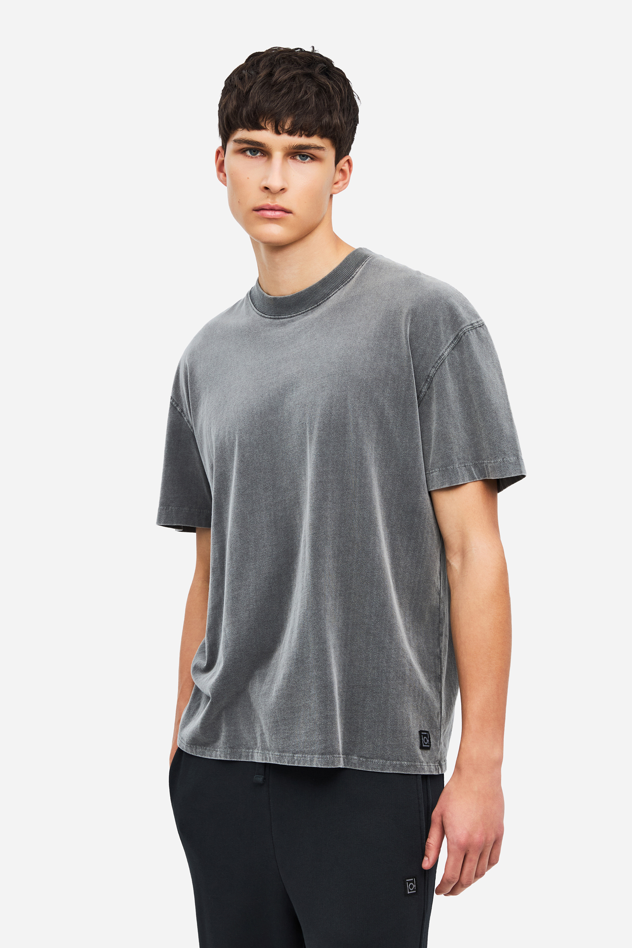 OVERSIZED BRUSHED T-SHIRT