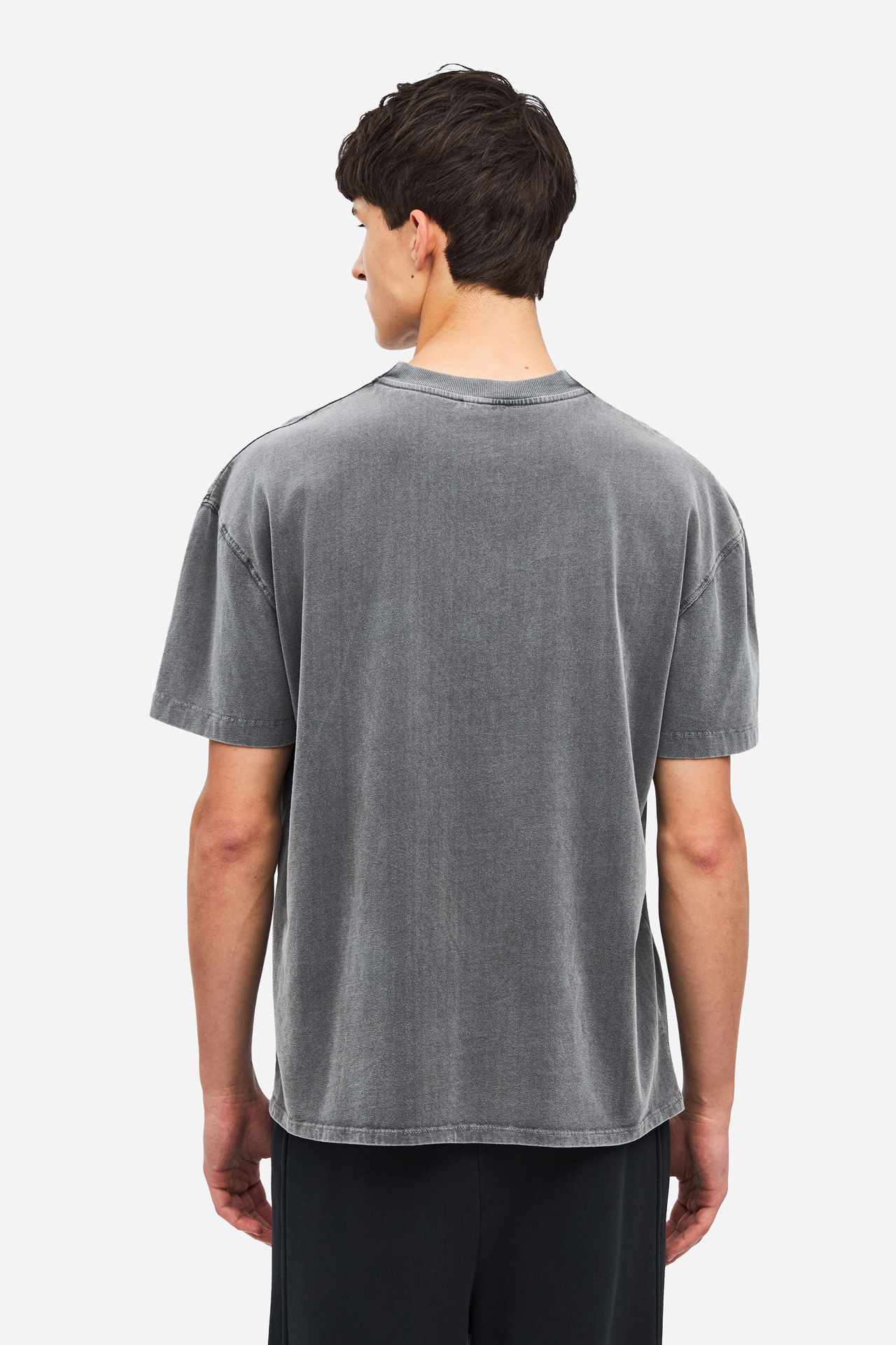 OVERSIZED BRUSHED T-SHIRT