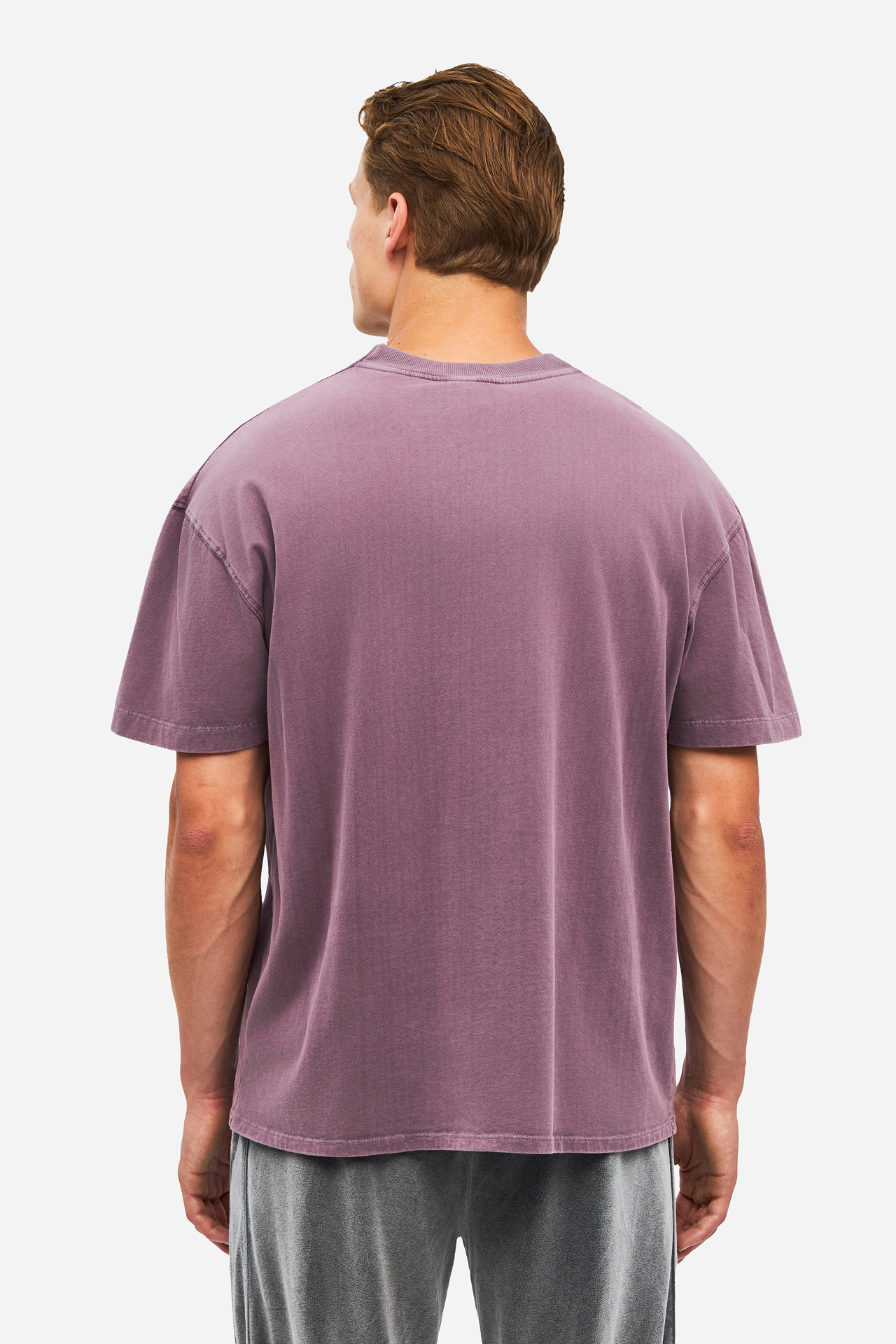OVERSIZED BRUSHED T-SHIRT
