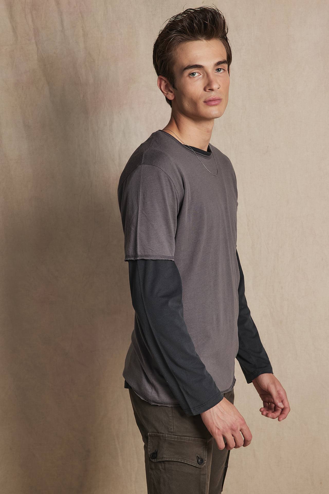 SOFT MODAL ESSENTIAL T-SHIRT