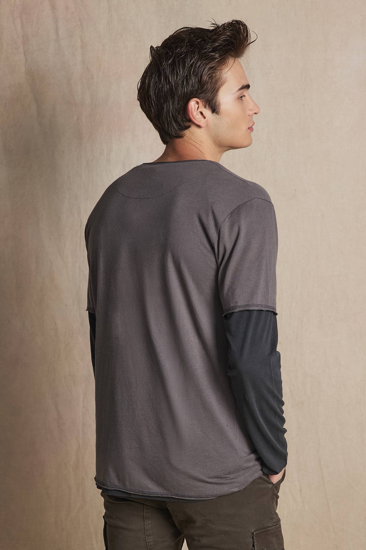 SOFT MODAL ESSENTIAL T-SHIRT