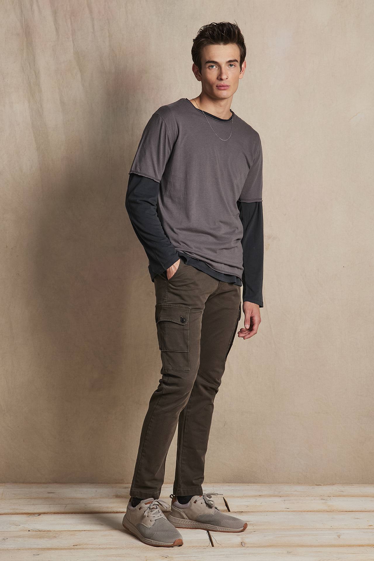 SOFT MODAL ESSENTIAL T-SHIRT