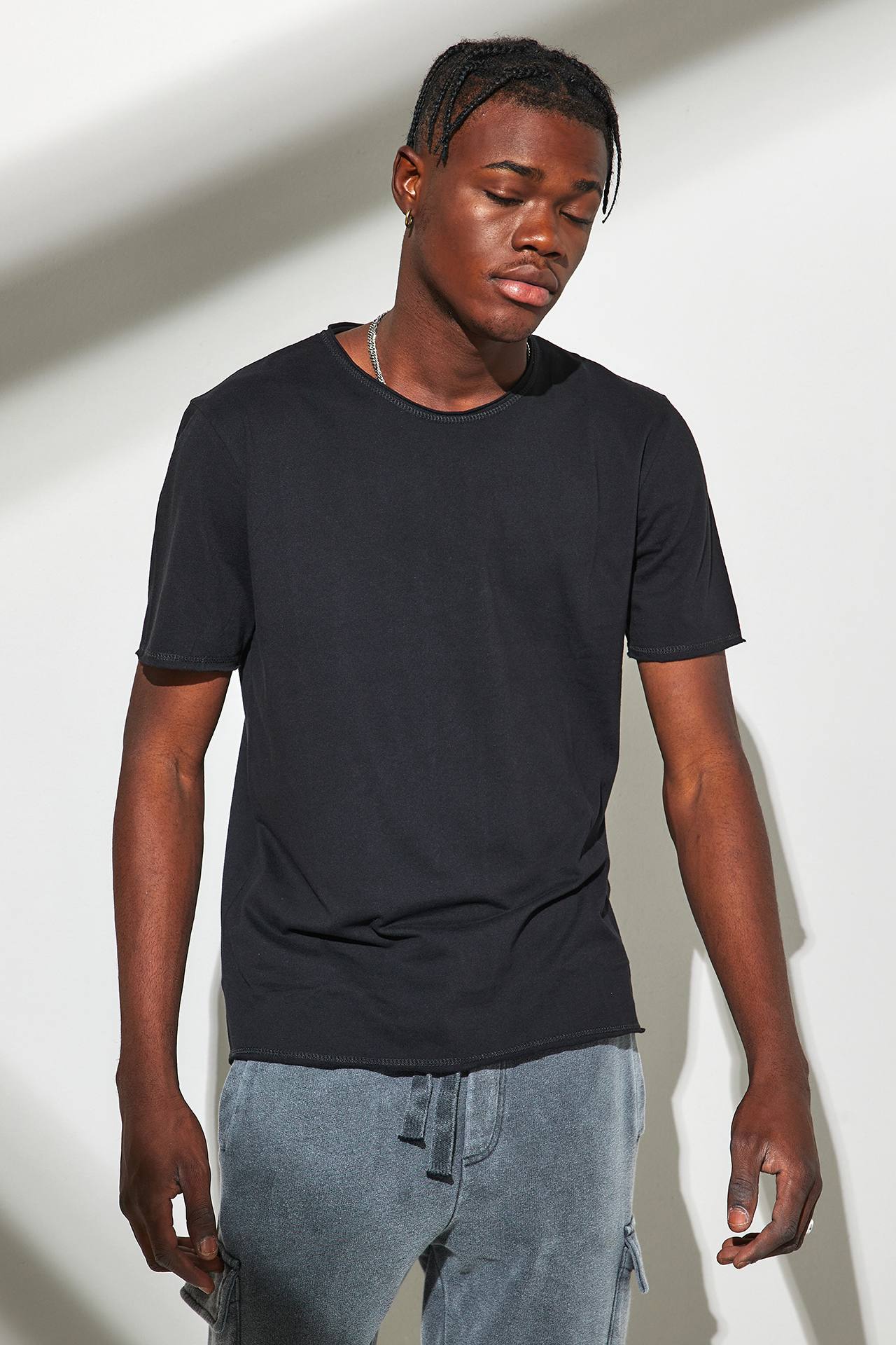 SOFT MODAL ESSENTIAL T-SHIRT