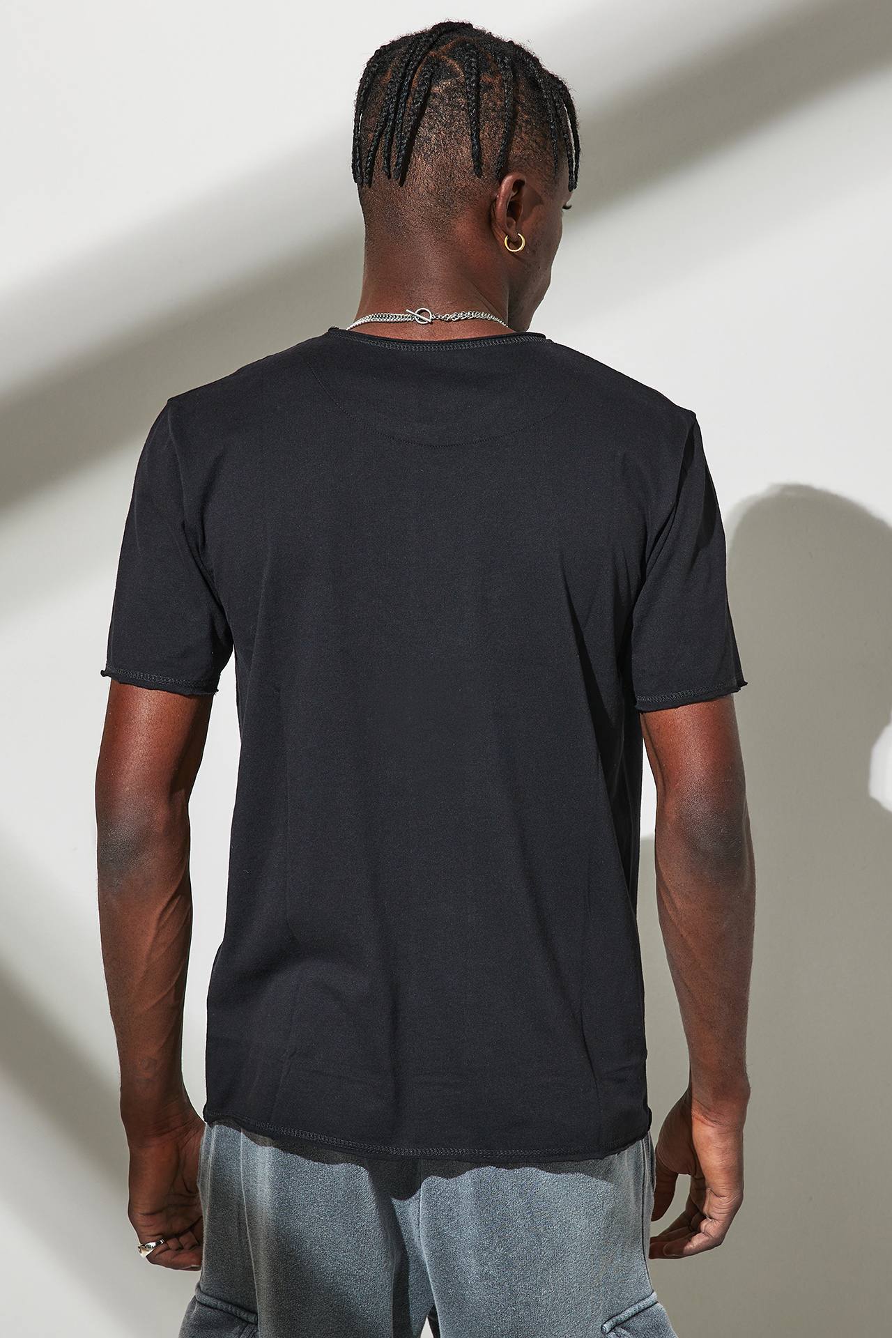 SOFT MODAL ESSENTIAL T-SHIRT