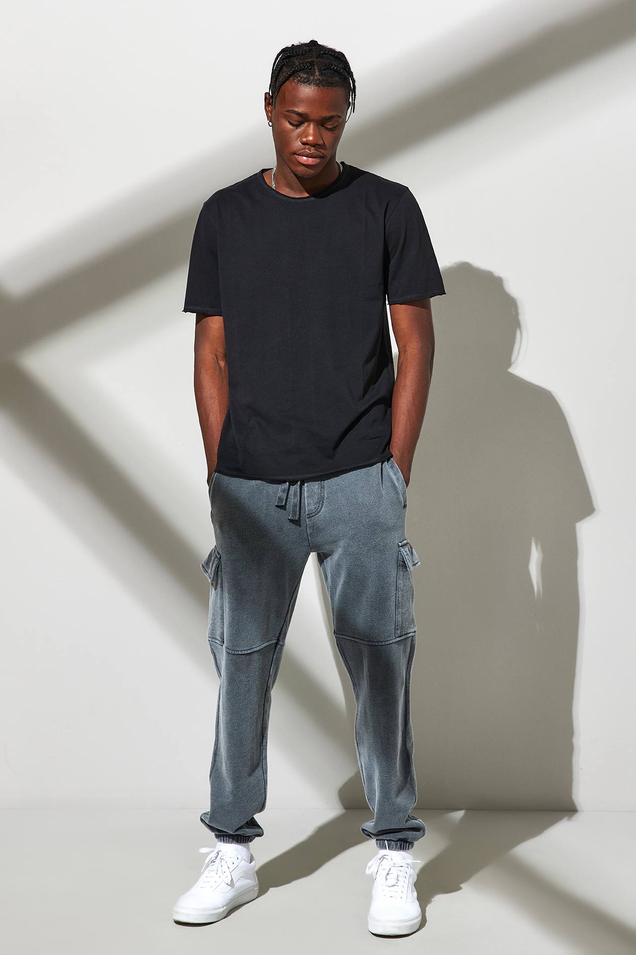 SOFT MODAL ESSENTIAL T-SHIRT
