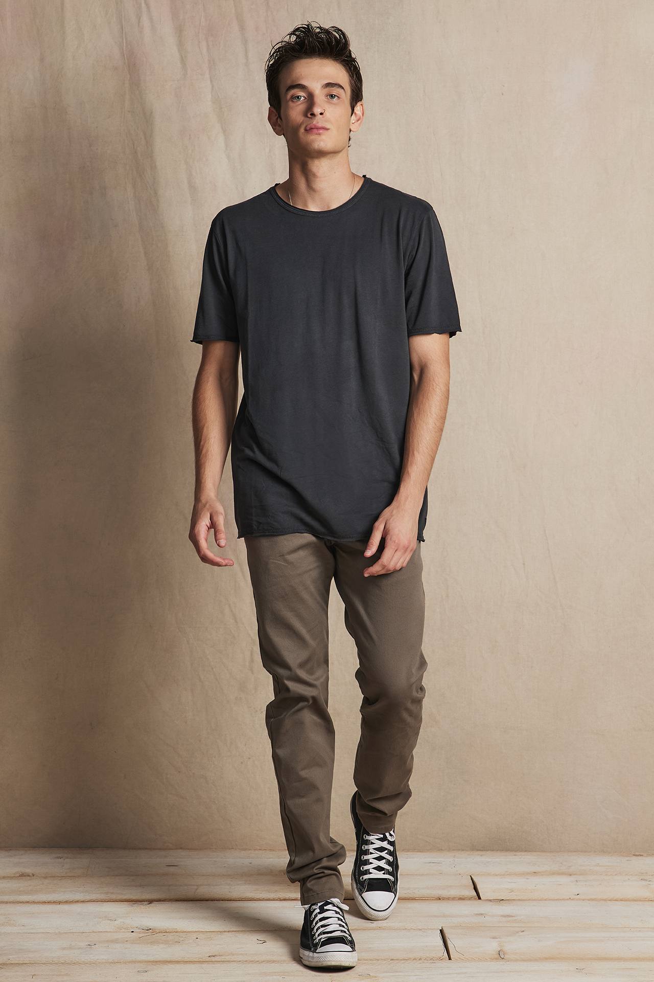 SOFT MODAL ESSENTIAL T-SHIRT