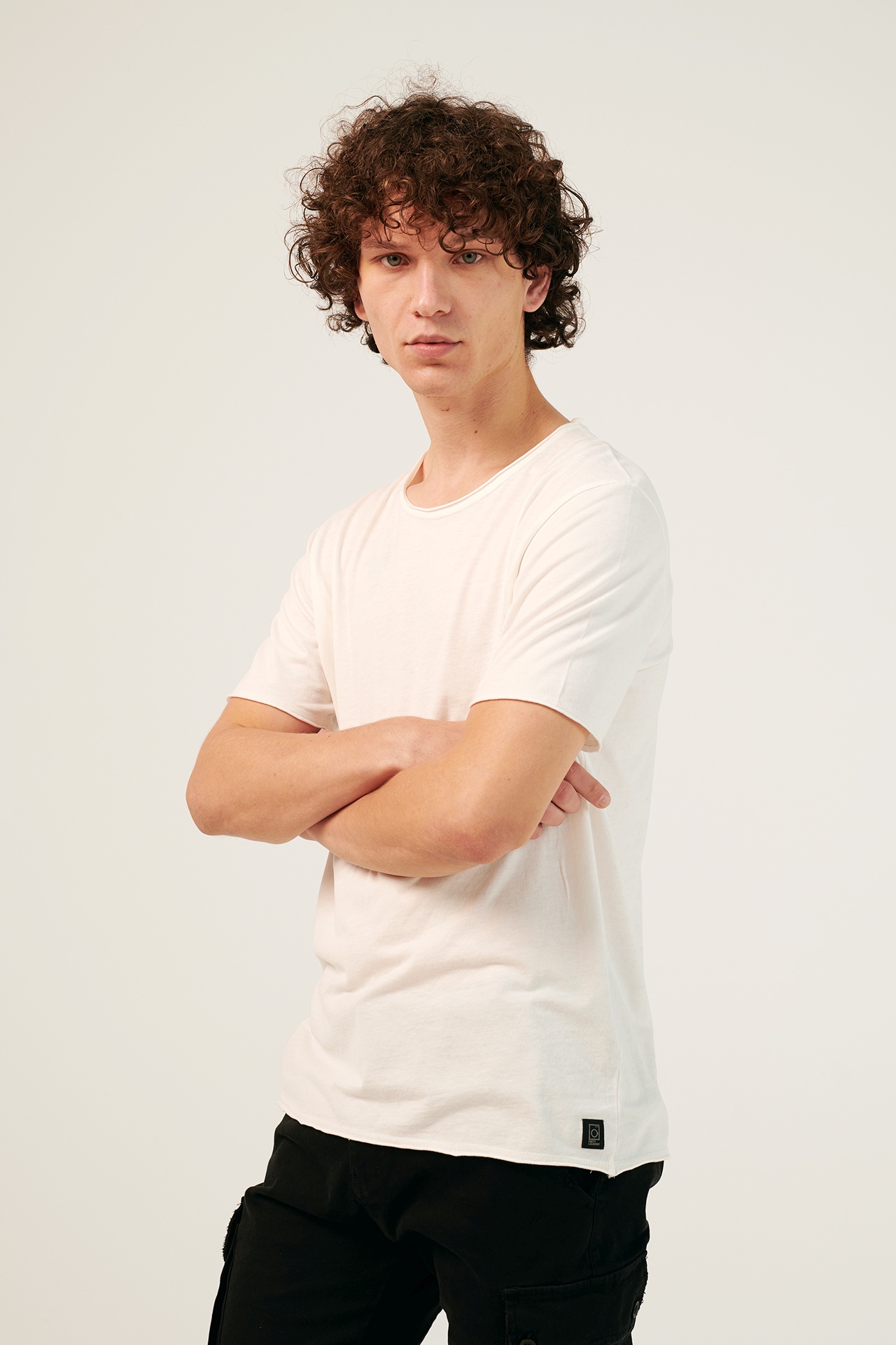 SOFT MODAL ESSENTIAL T-SHIRT