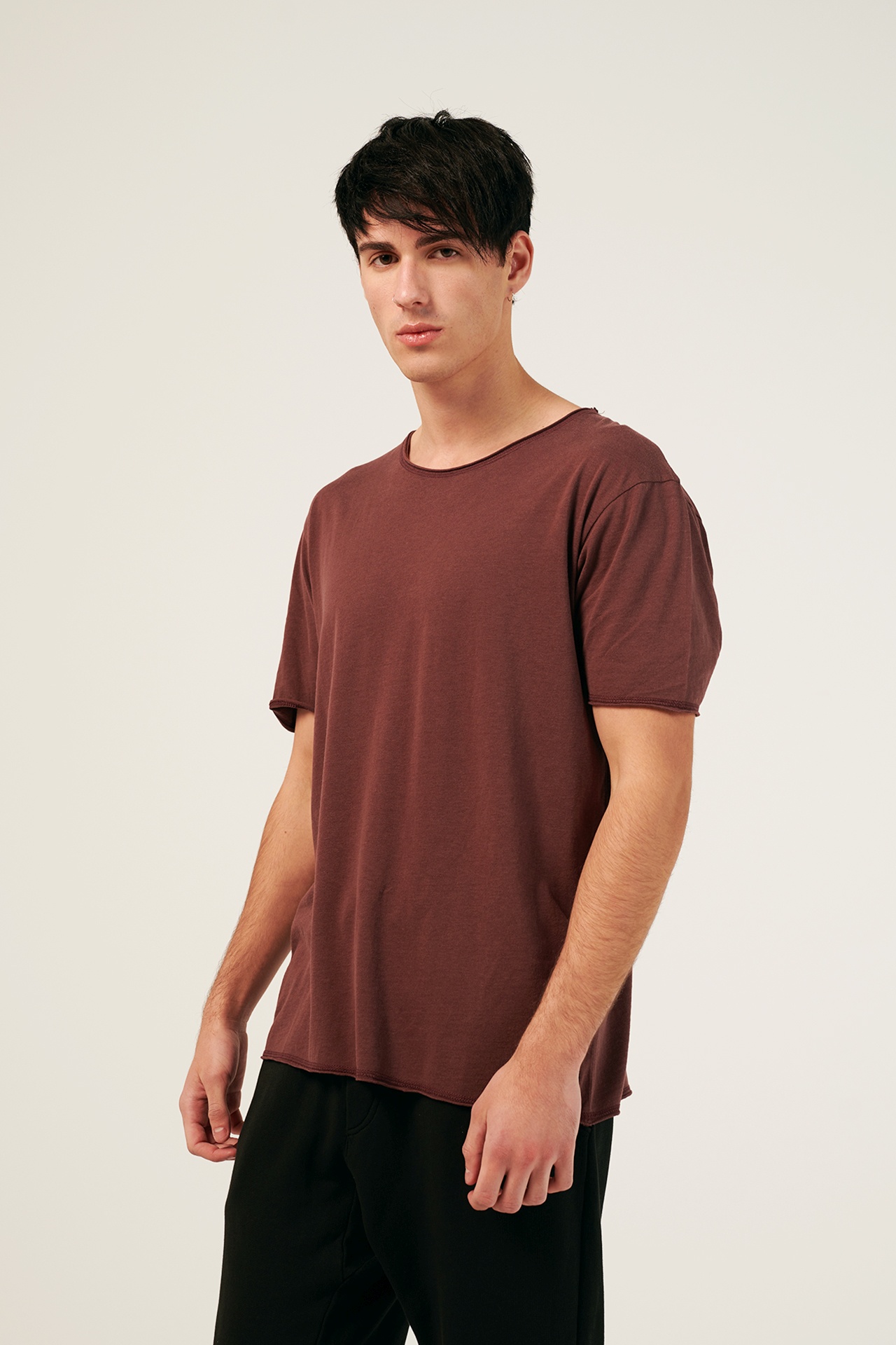 SOFT MODAL ESSENTIAL T-SHIRT