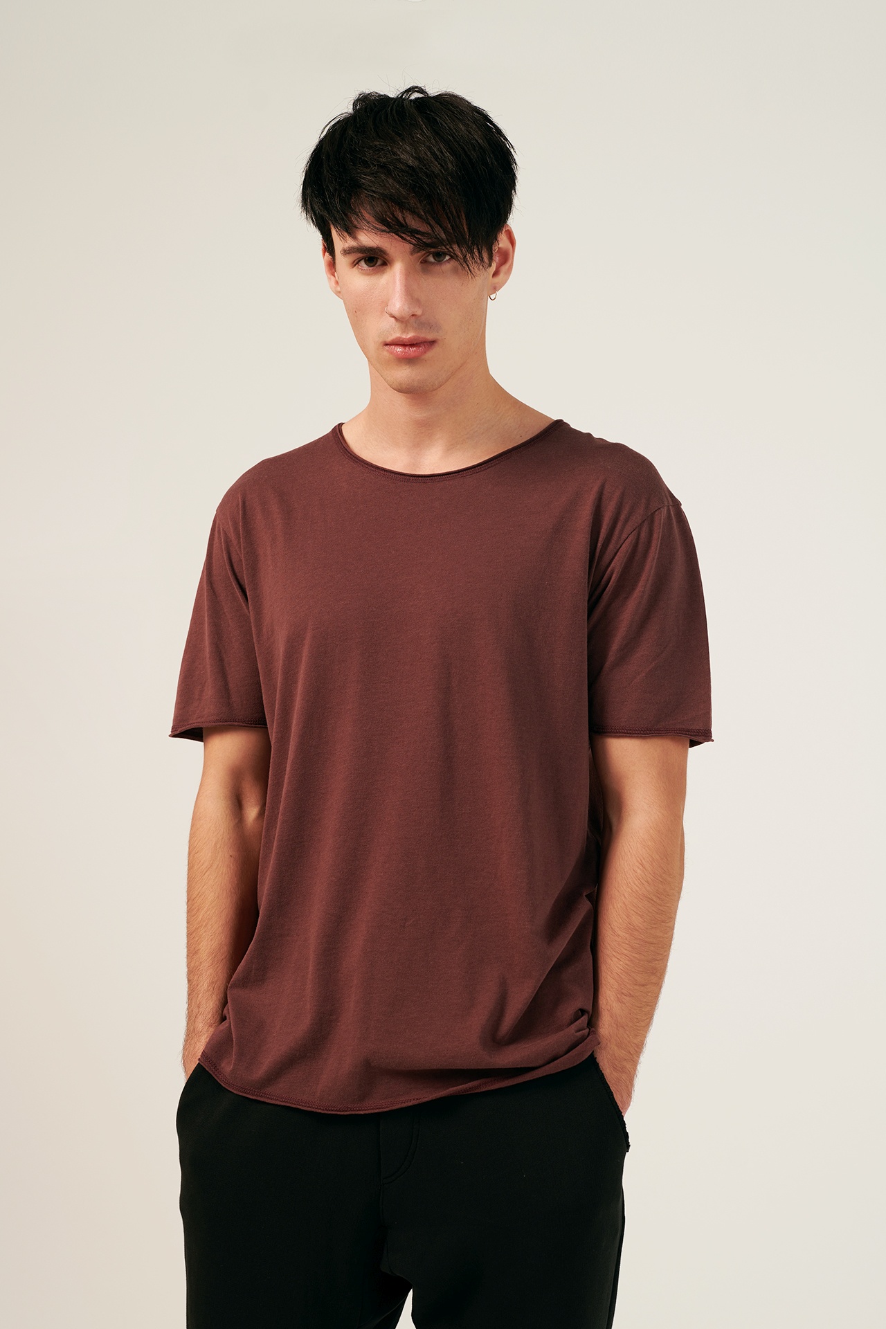 SOFT MODAL ESSENTIAL T-SHIRT