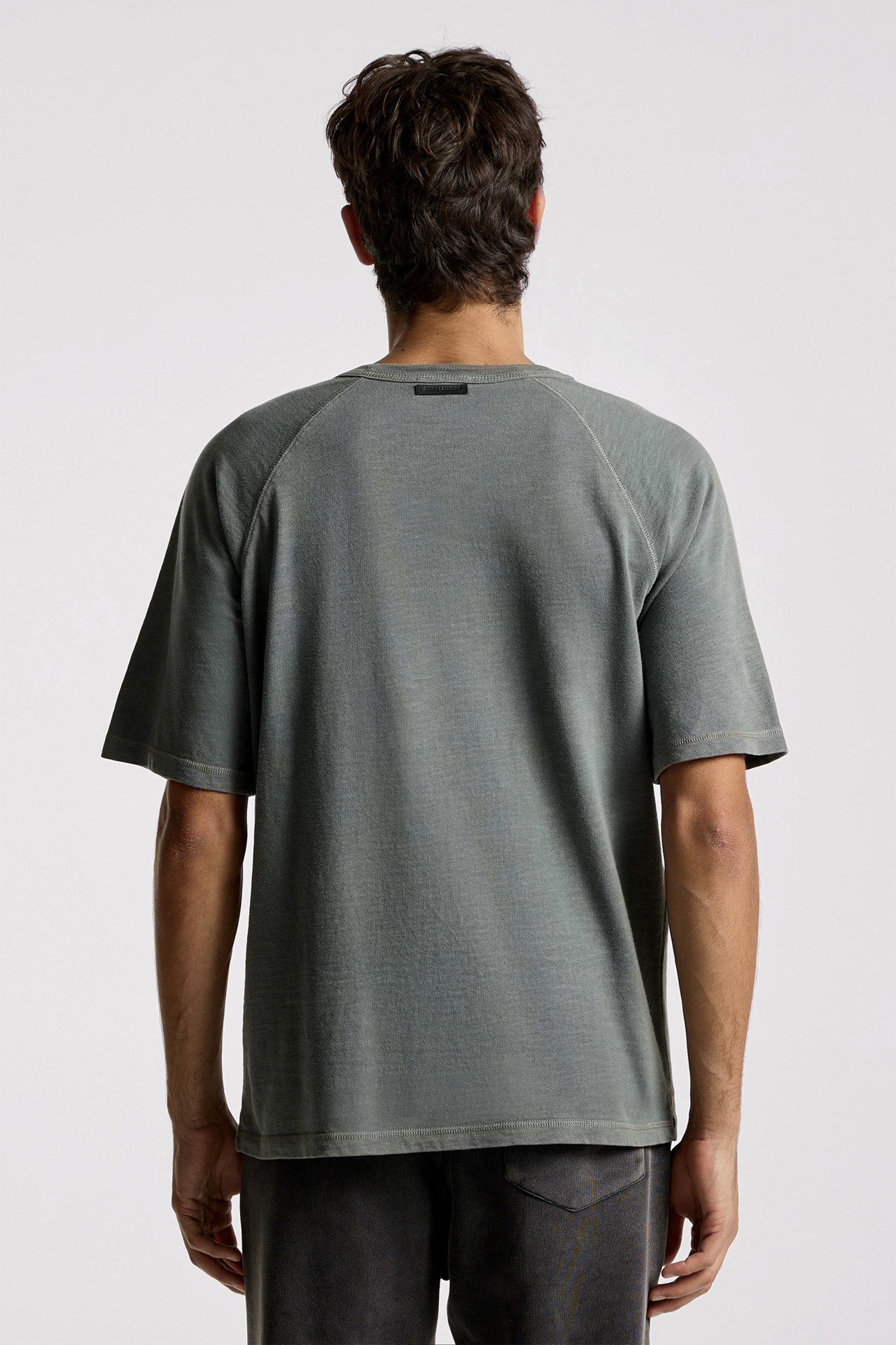 Raglan With Front Triangle T-Shirt