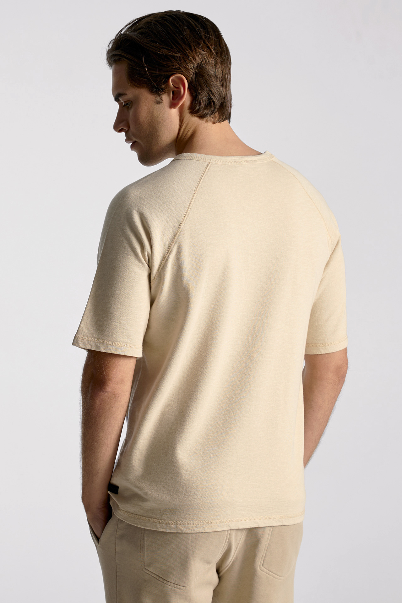 Raglan With Front Triangle T-Shirt