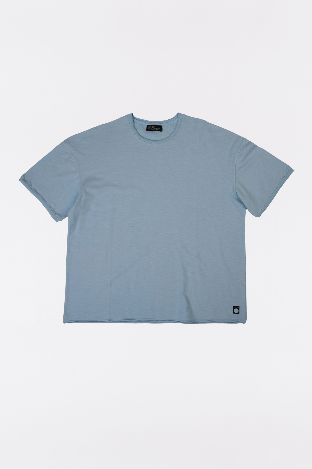 Raw Cut Detail Shortsleeve