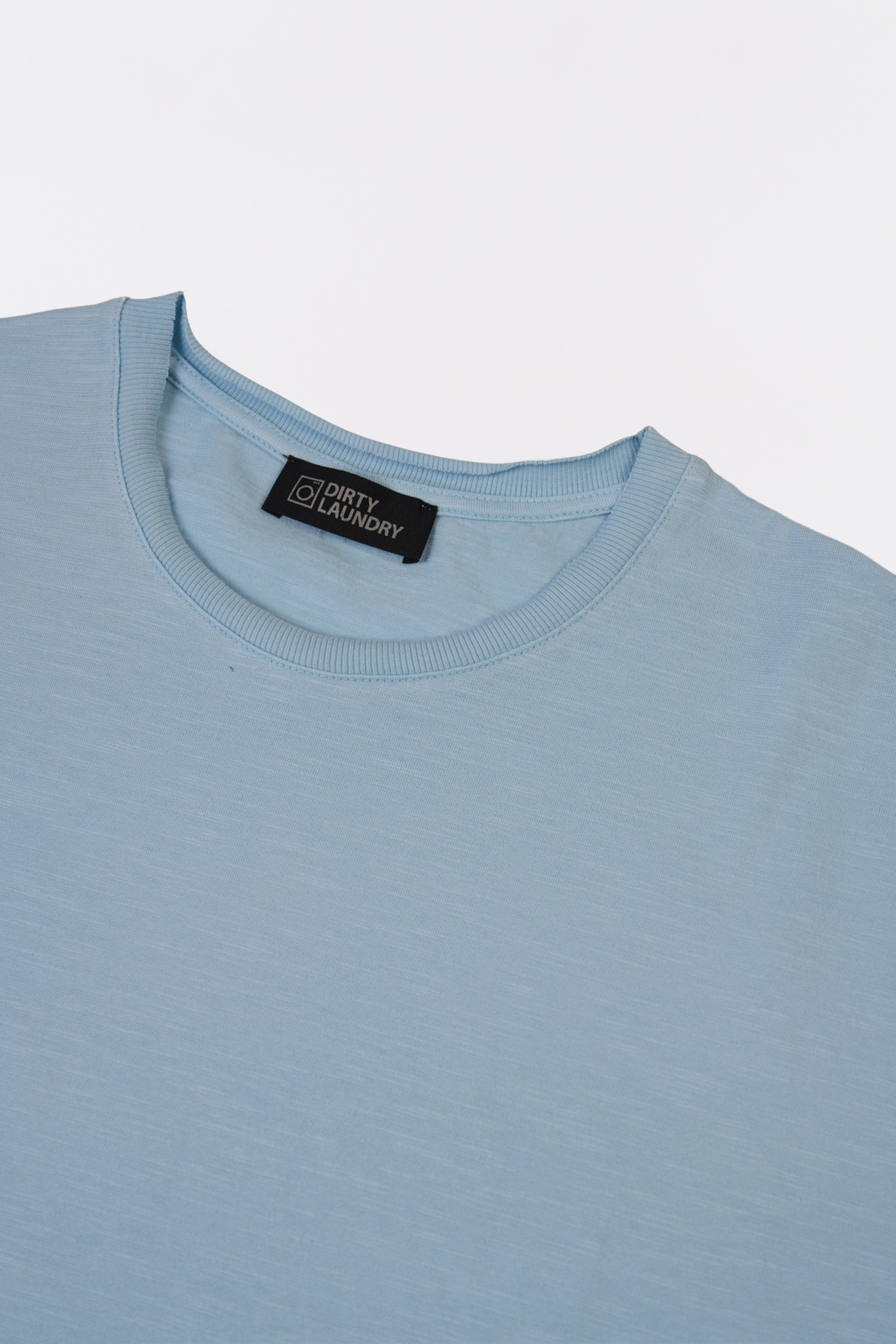 Raw Cut Detail Shortsleeve