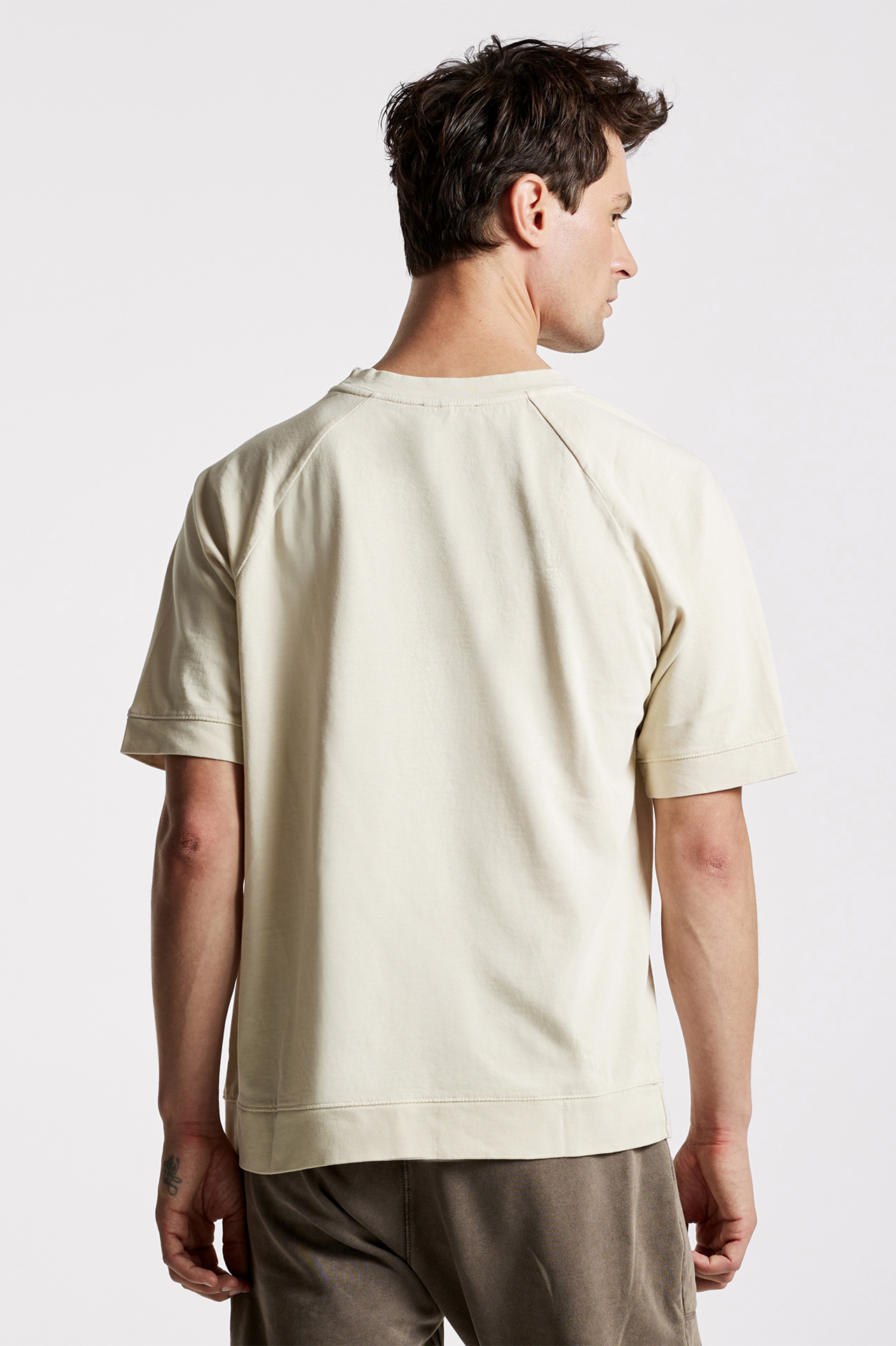 Raglan Relaxed T-shirt