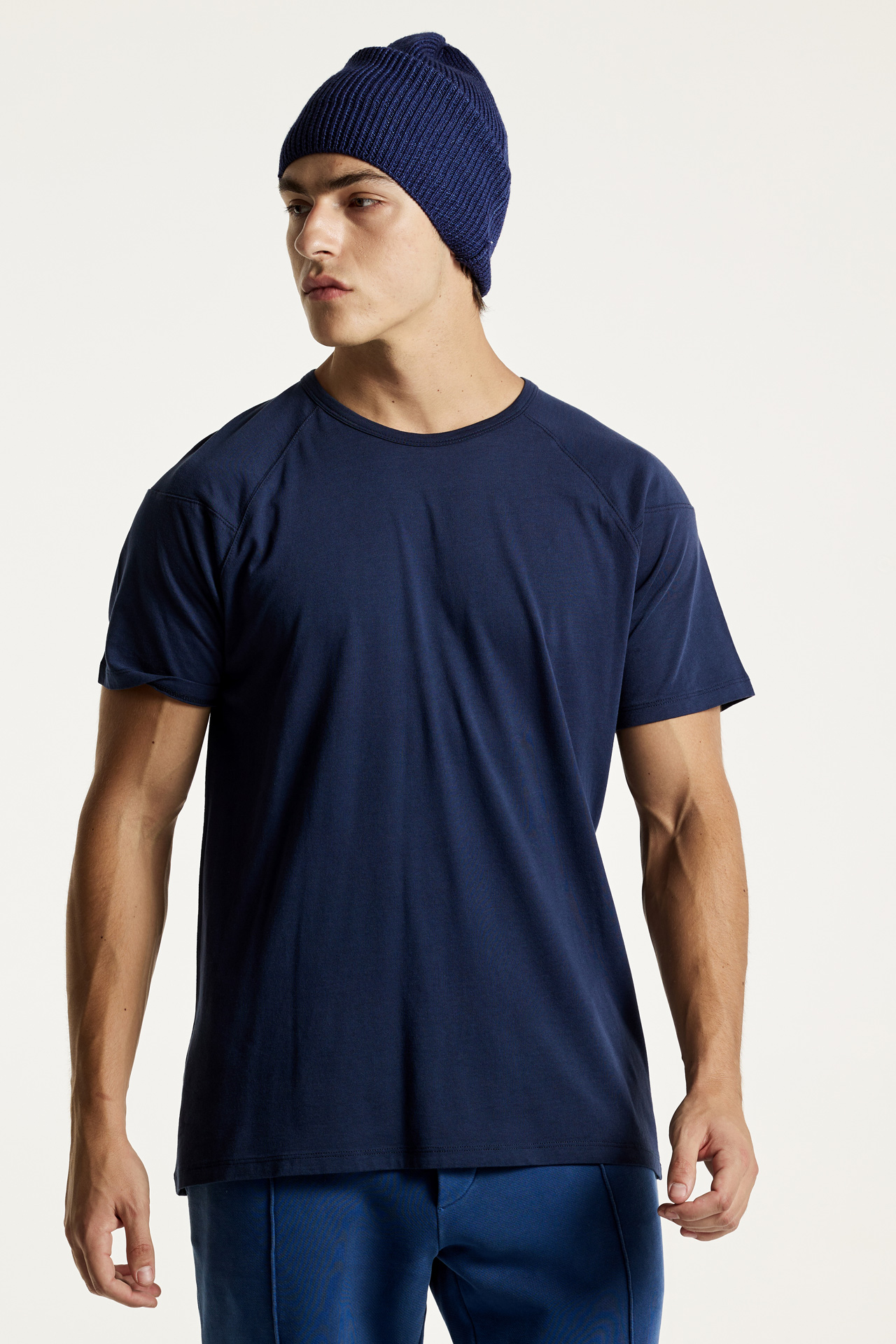 Sleeve Detailed T-shirt