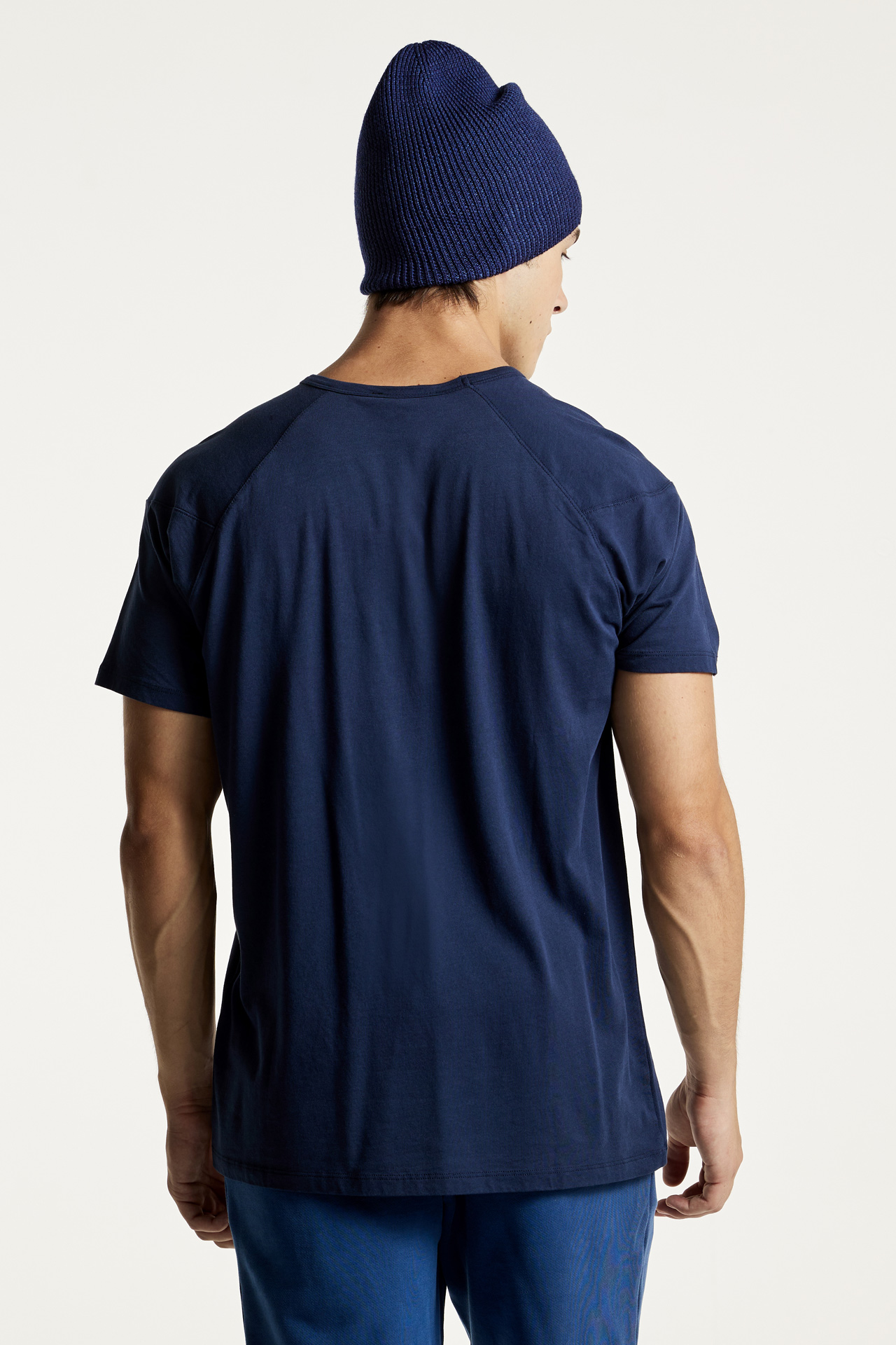 Sleeve Detailed T-shirt