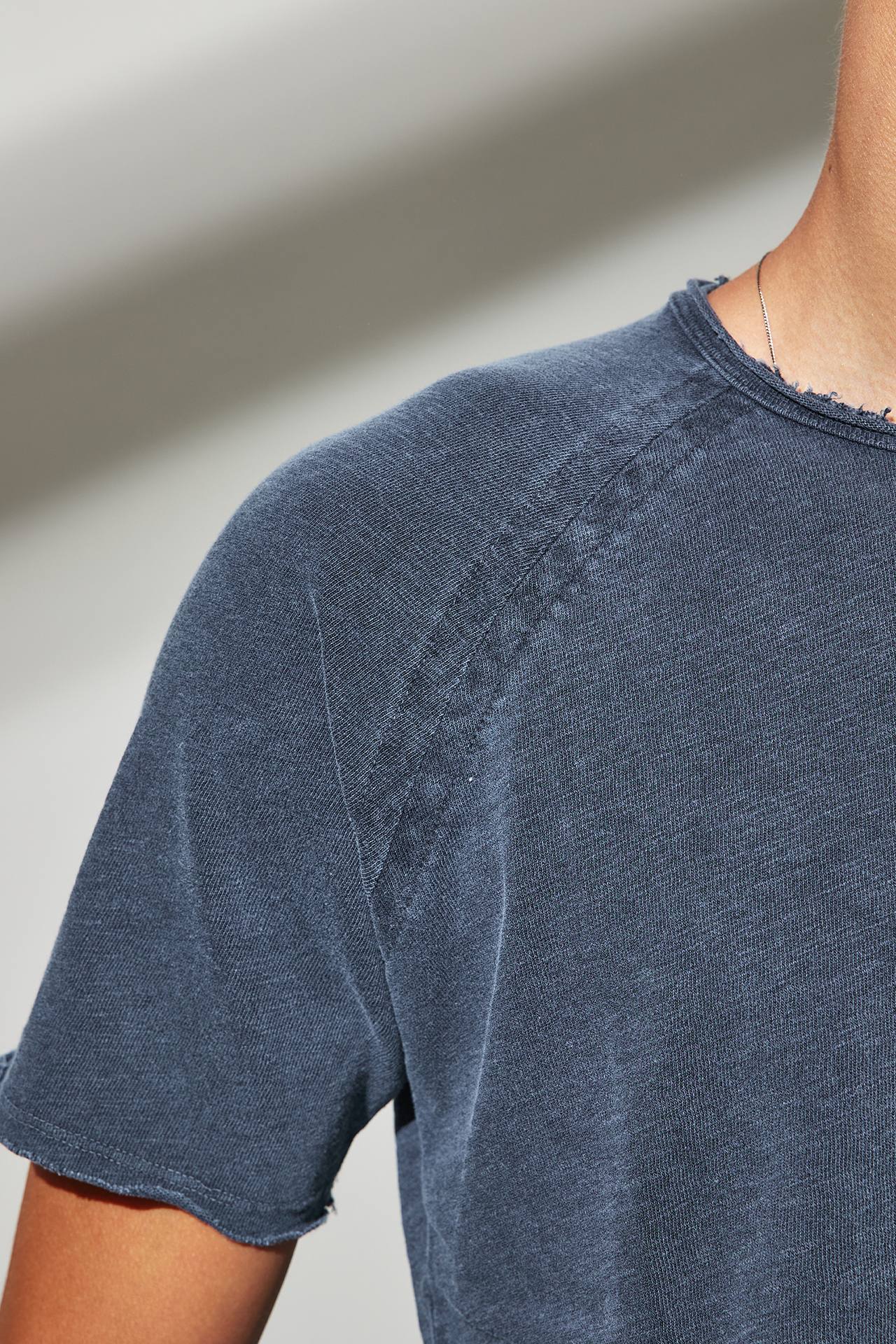 ACID RAGLAN HEAVY SLUB TEE