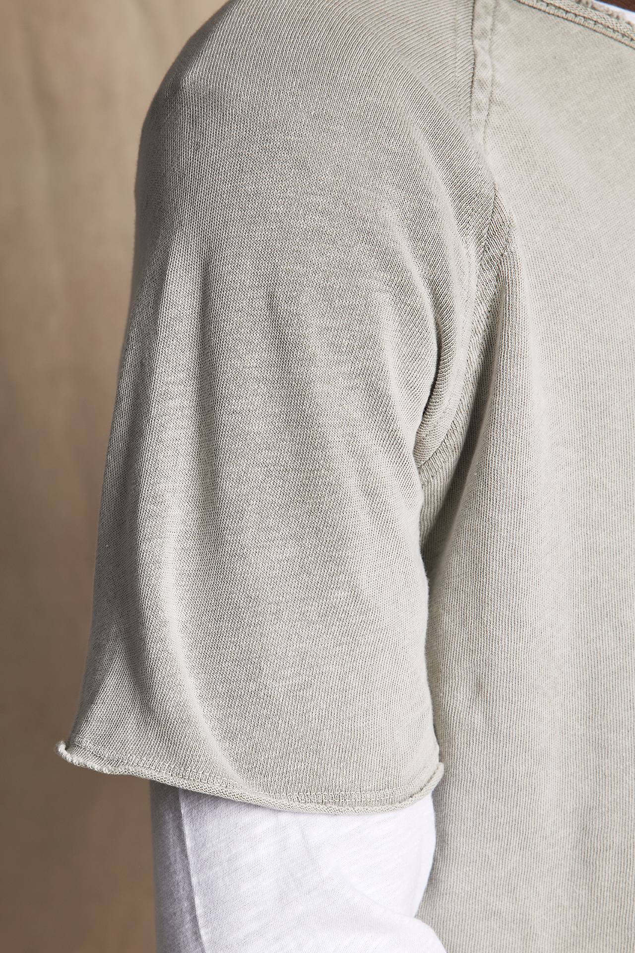 ACID RAGLAN HEAVY SLUB TEE