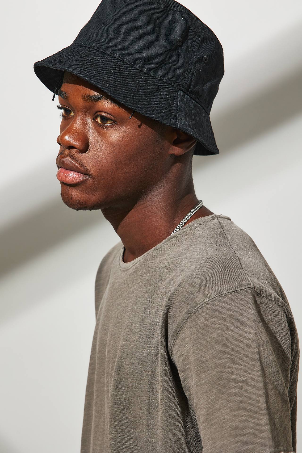 ACID HEAVY SLUB DROP SHOULDER TEE