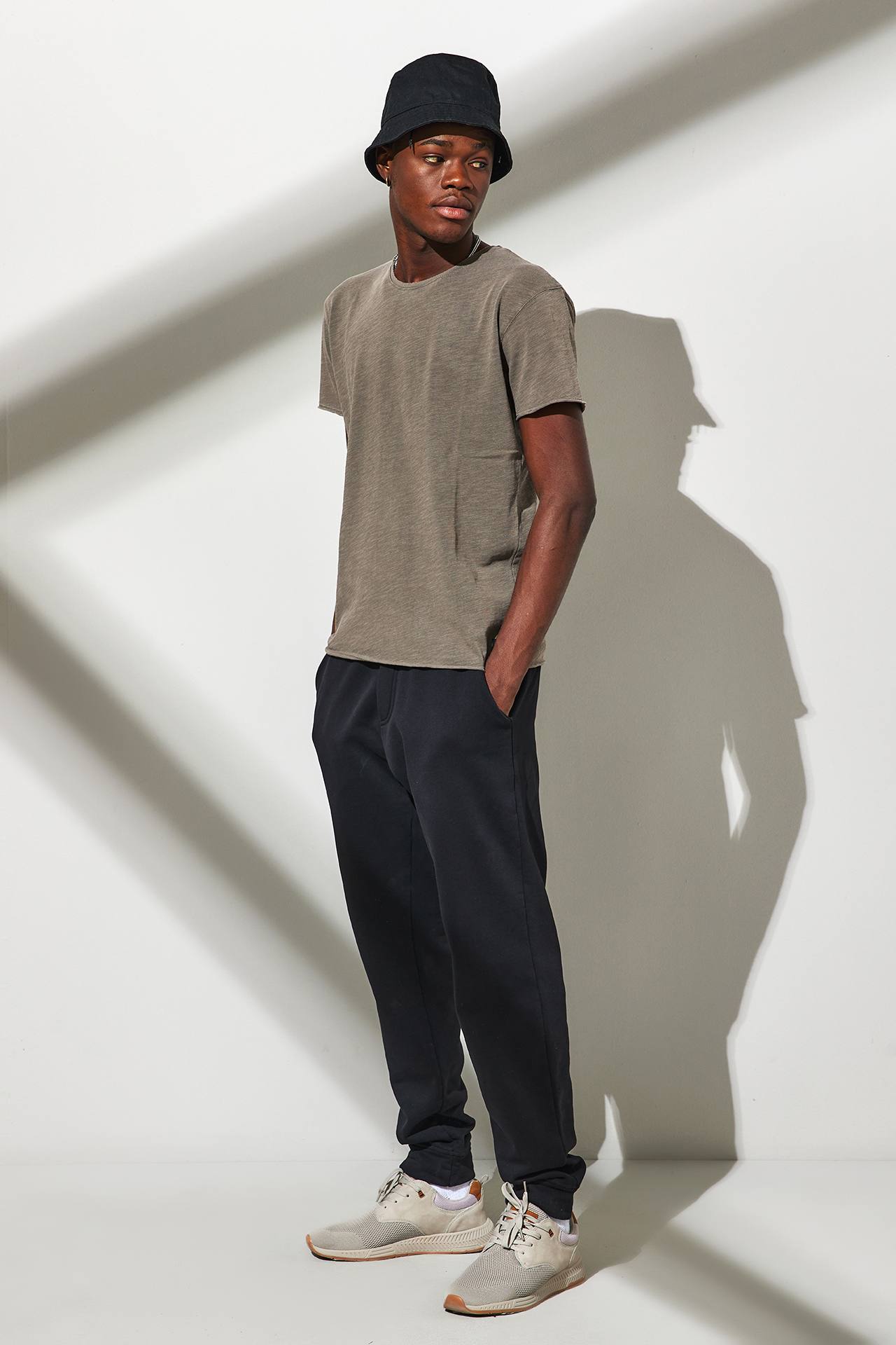 ACID HEAVY SLUB DROP SHOULDER TEE